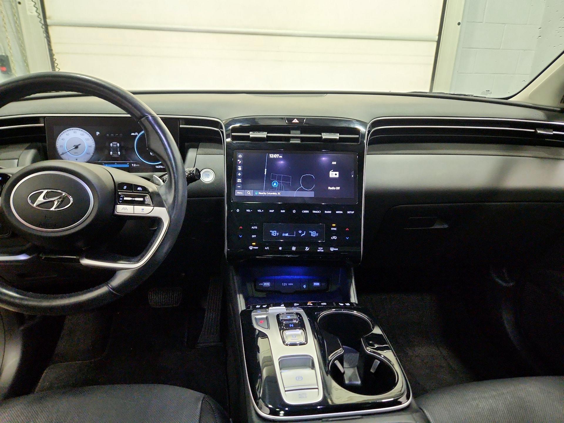 Thumbnail: 2023 Hyundai Tucson - 9