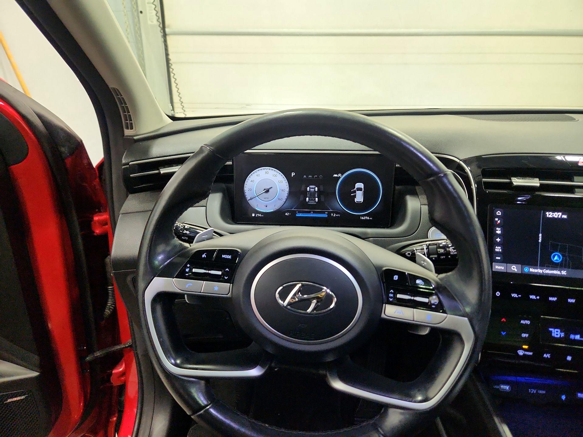 Thumbnail: 2023 Hyundai Tucson - 10