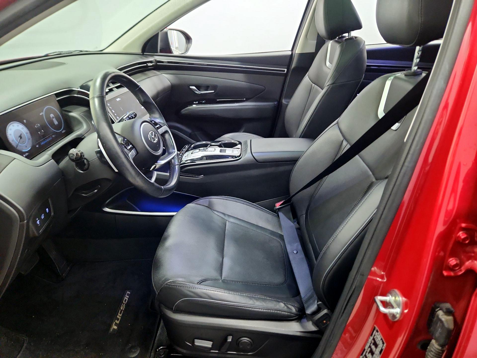 Thumbnail: 2023 Hyundai Tucson - 11