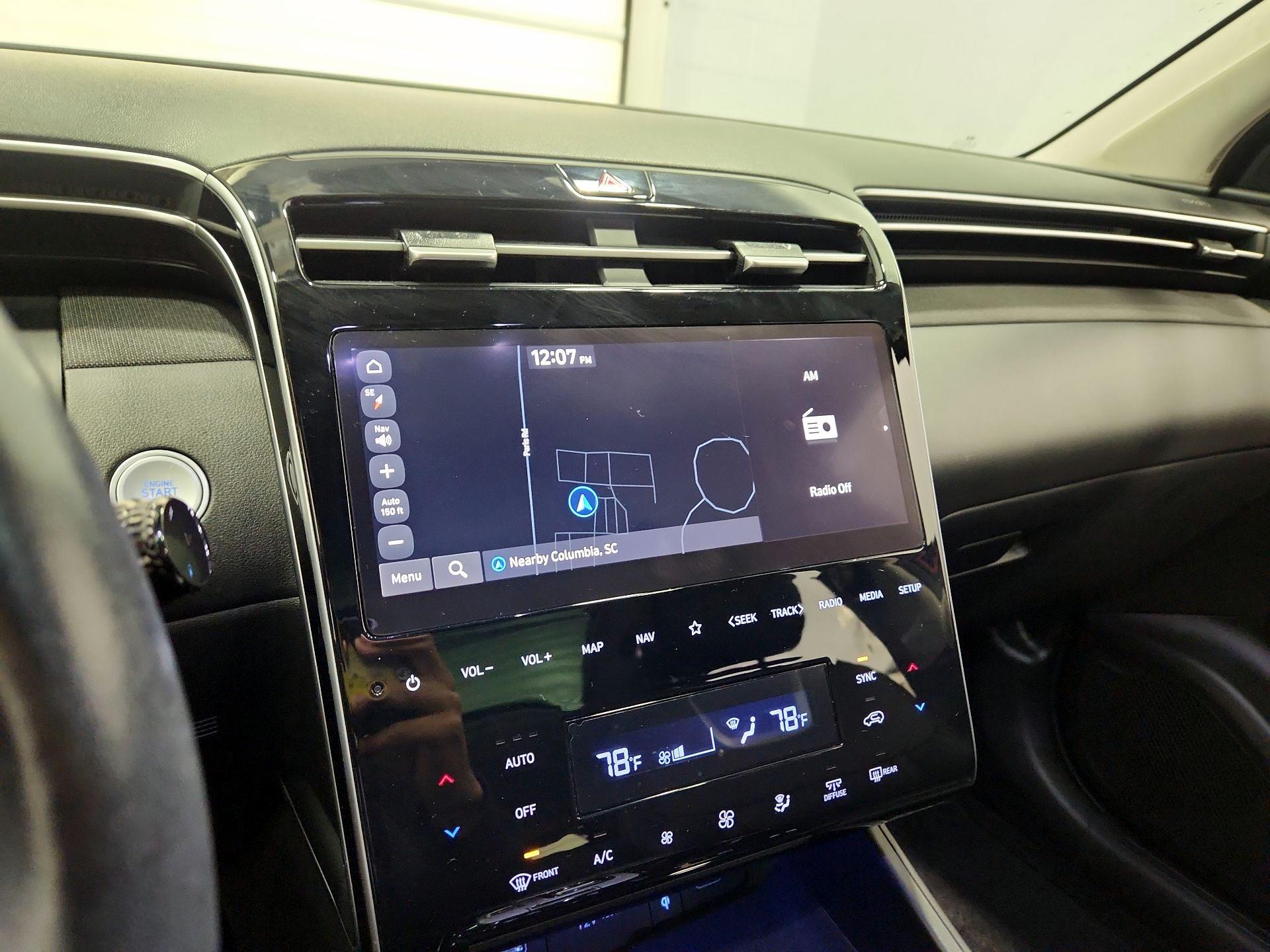 Thumbnail: 2023 Hyundai Tucson - 14