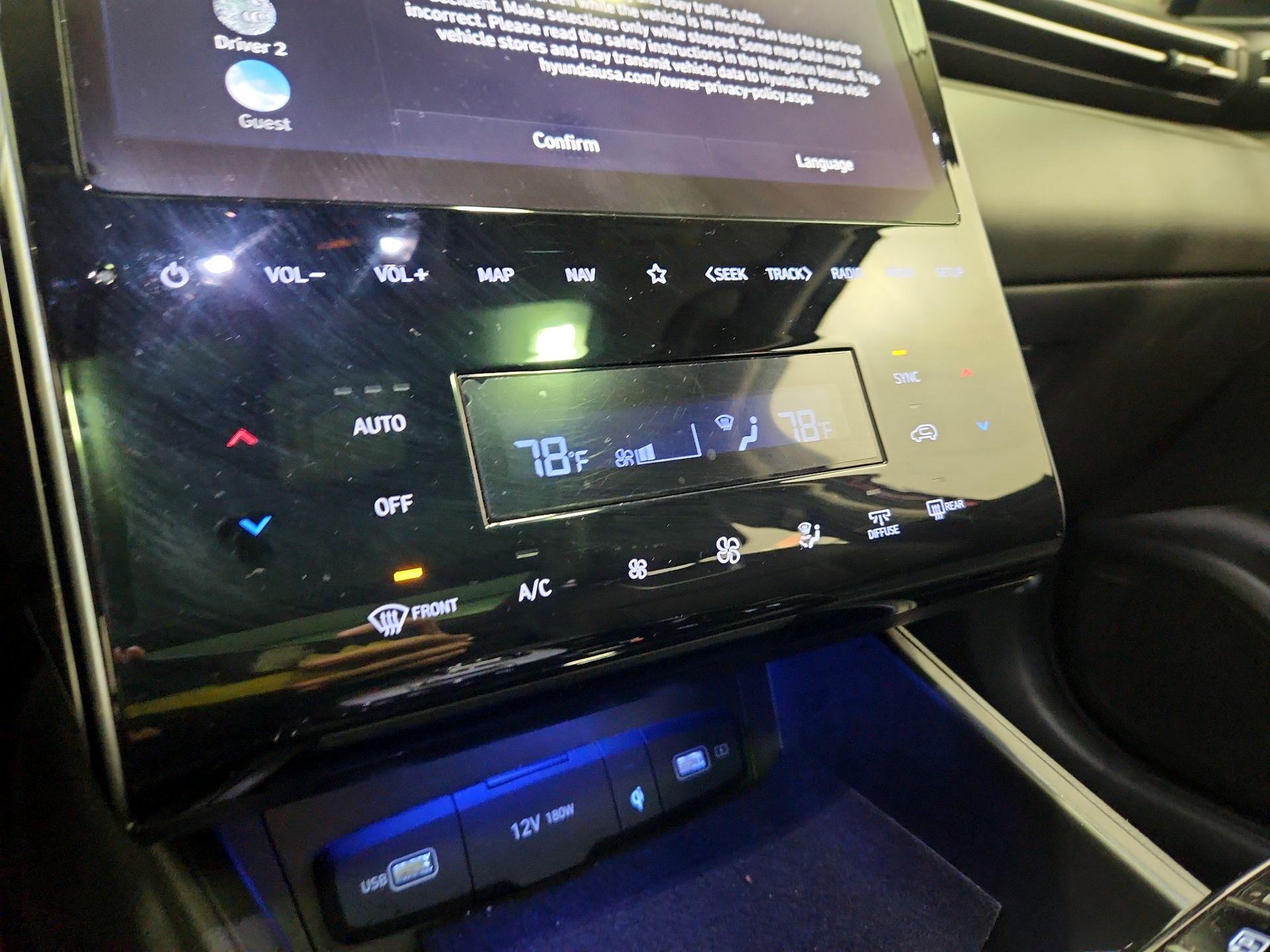 Thumbnail: 2023 Hyundai Tucson - 17