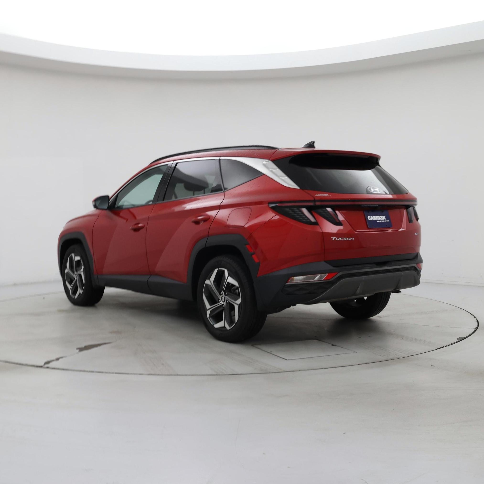 Thumbnail: 2023 Hyundai Tucson - 2