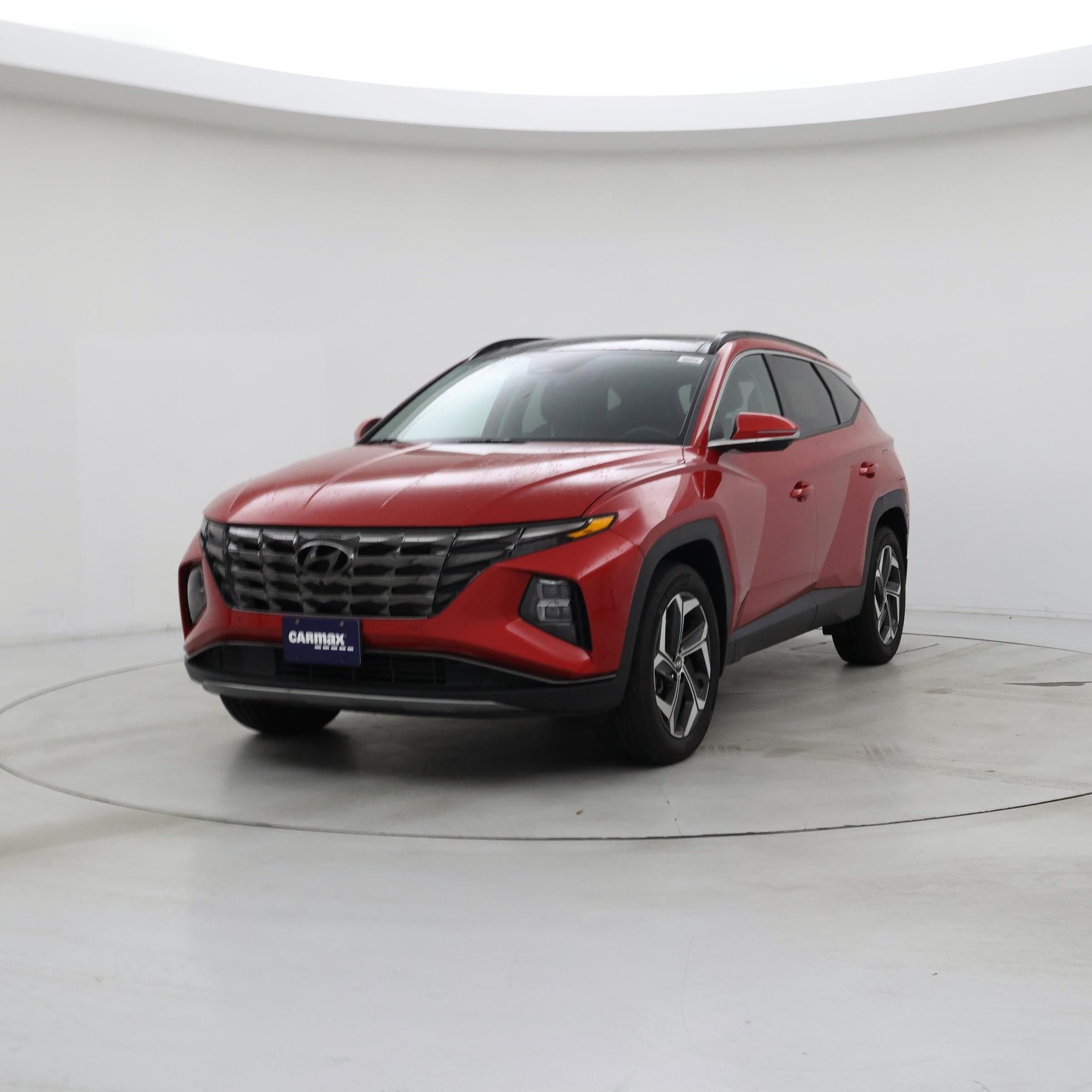 Thumbnail: 2023 Hyundai Tucson - 4