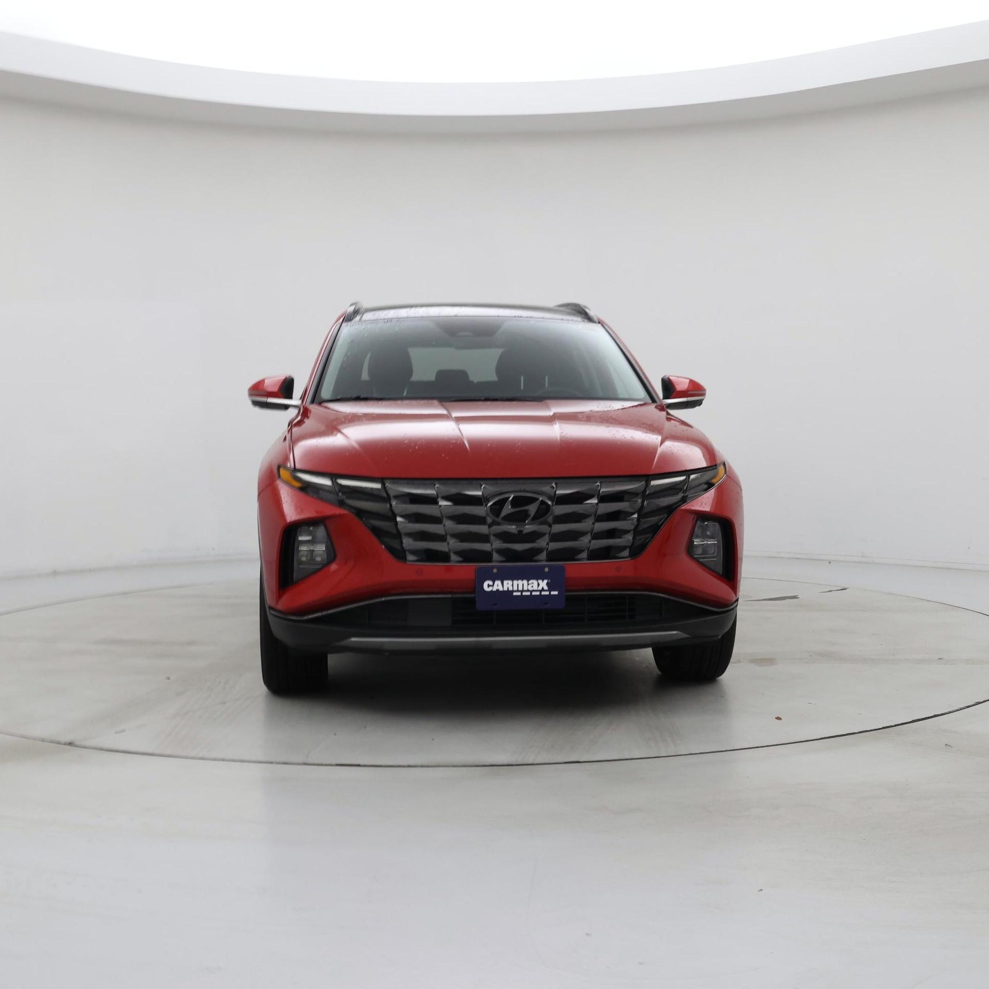 Thumbnail: 2023 Hyundai Tucson - 5