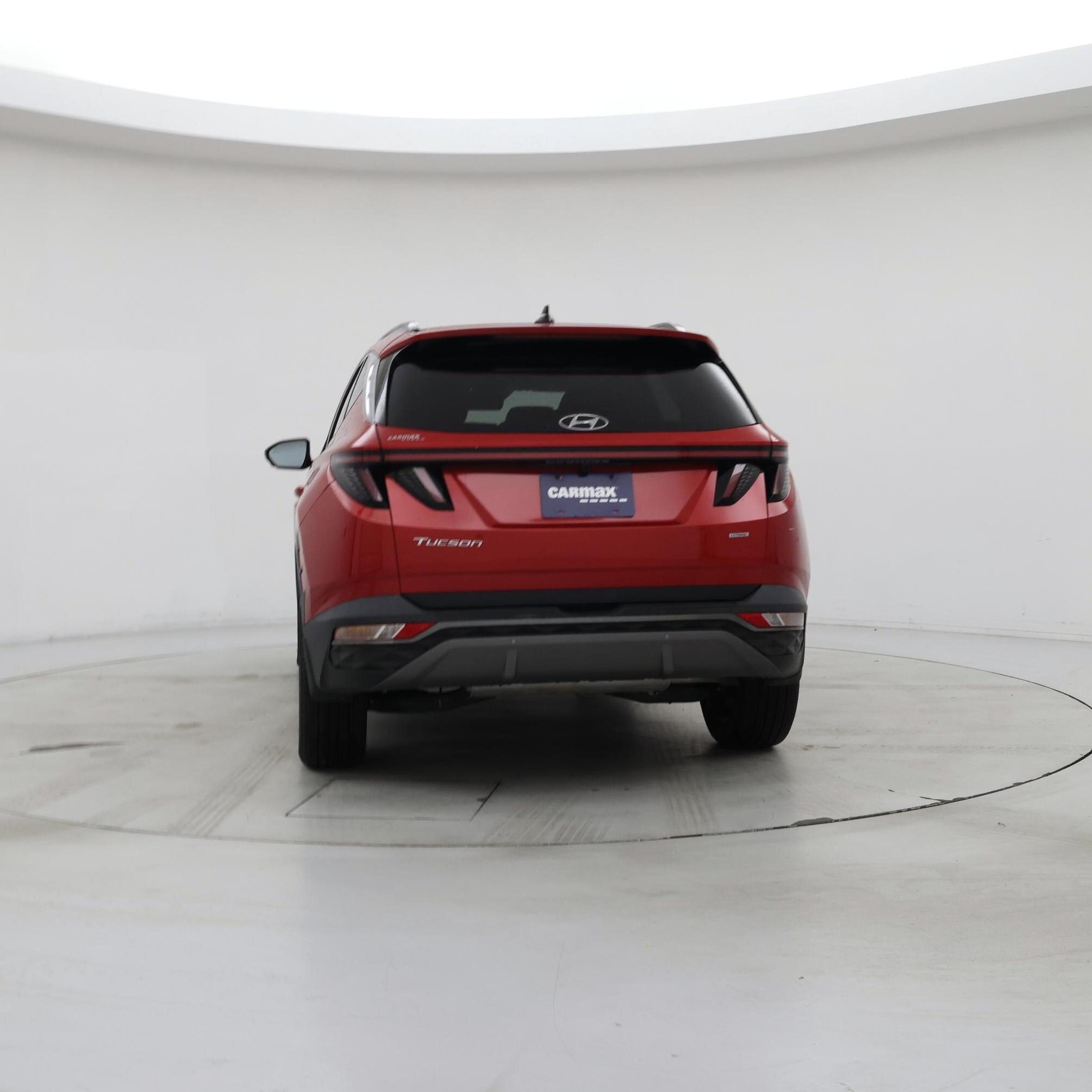 Thumbnail: 2023 Hyundai Tucson - 6