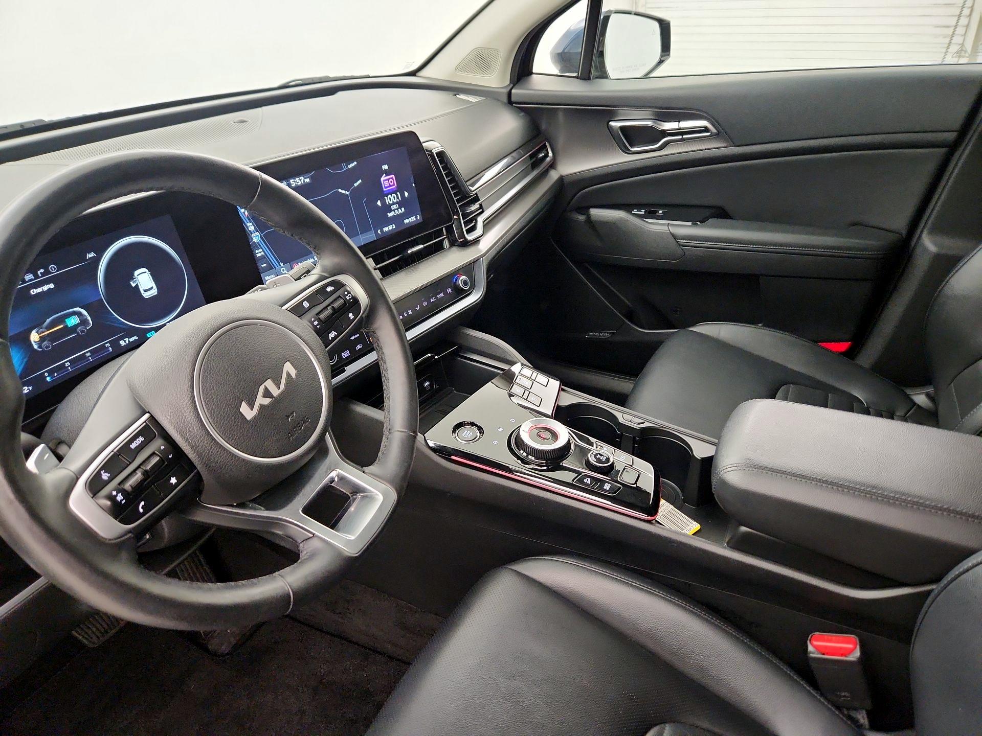 Thumbnail: 2023 Kia Sportage - 9