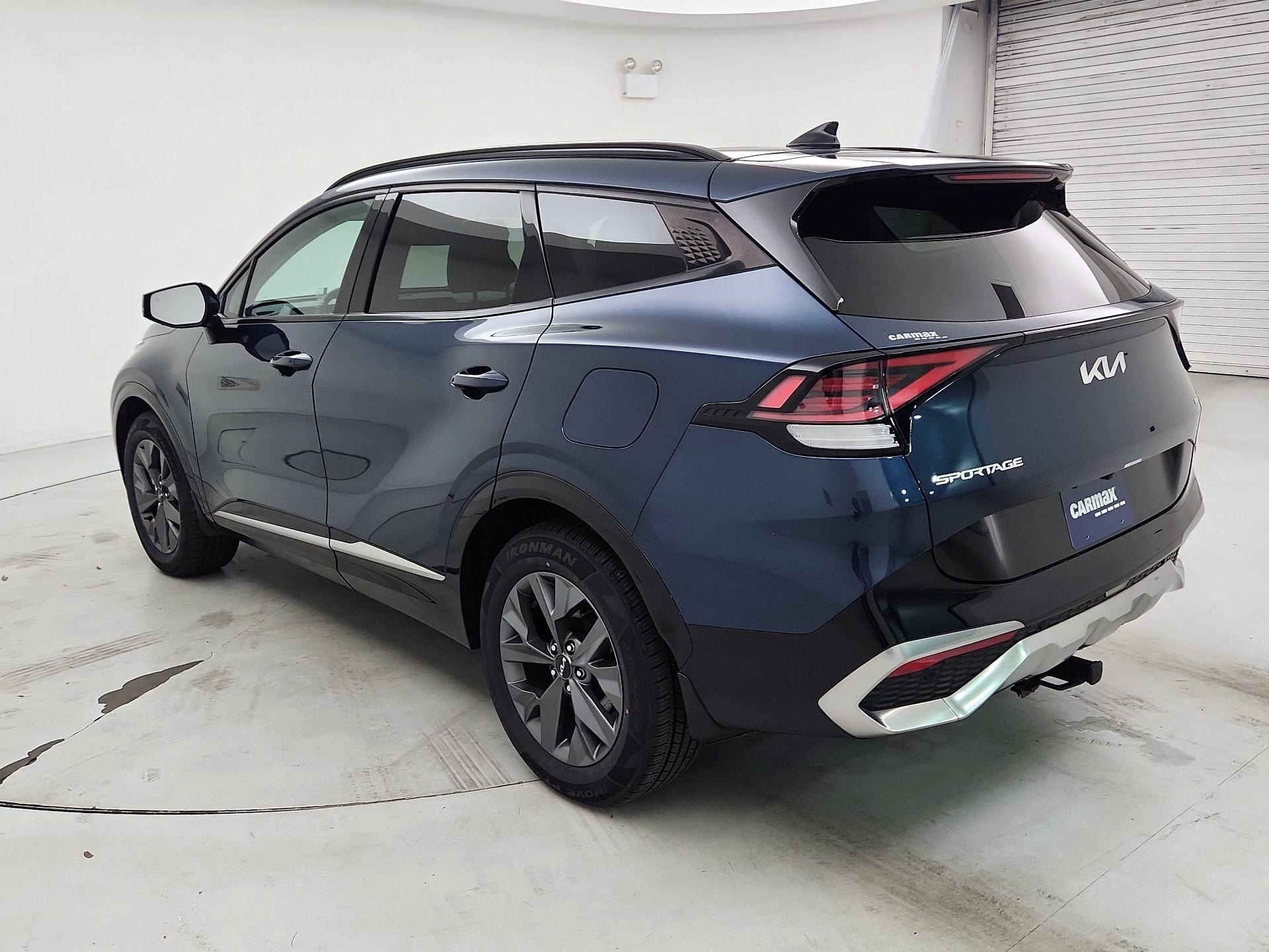 Thumbnail: 2023 Kia Sportage - 7