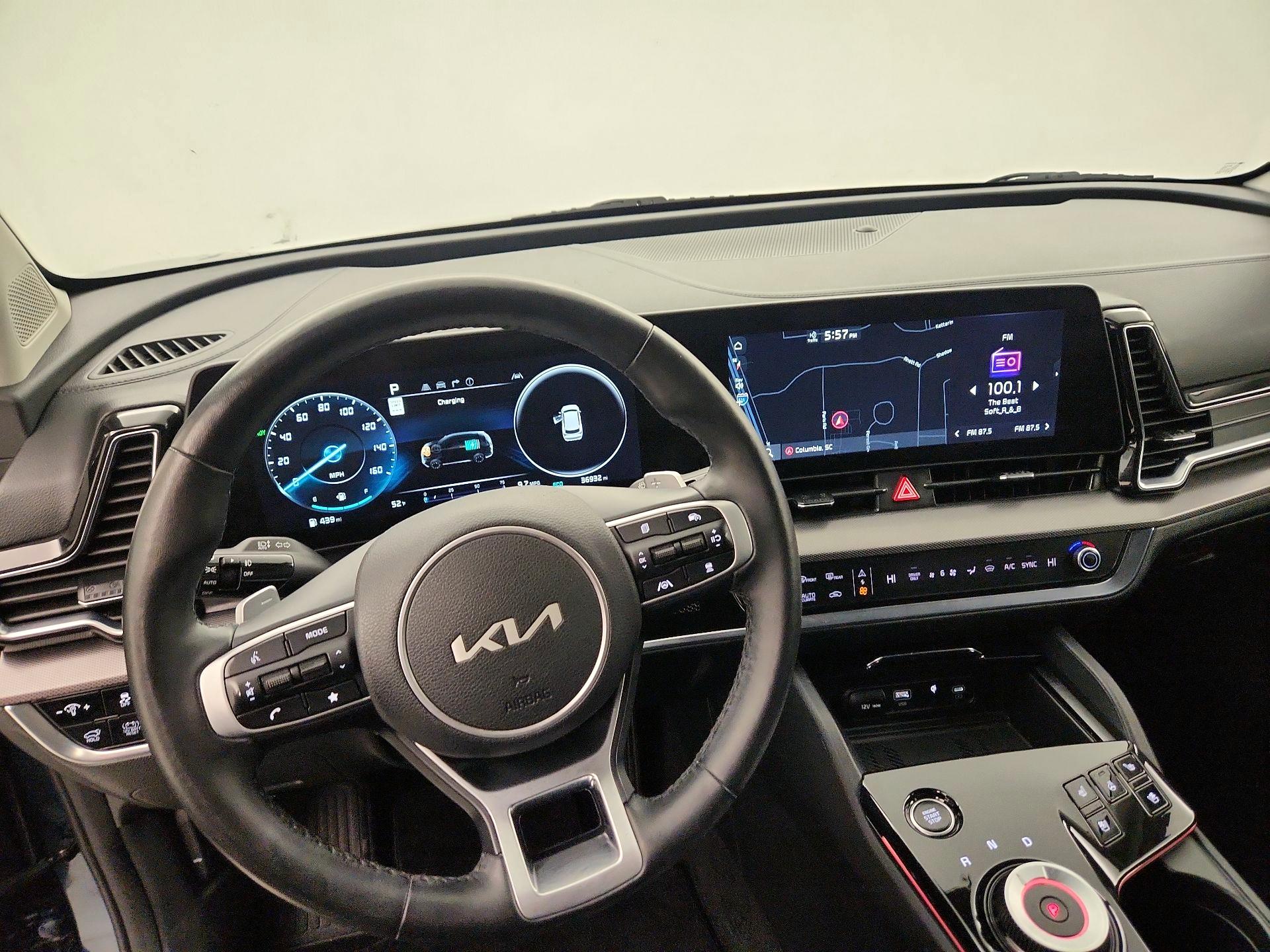 Thumbnail: 2023 Kia Sportage - 8