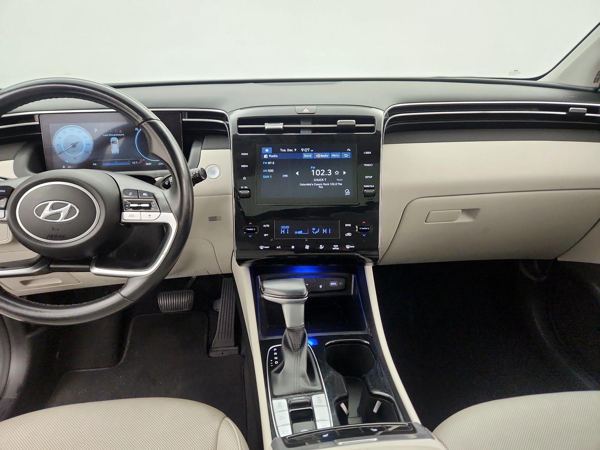 Thumbnail: 2023 Hyundai Tucson - 9