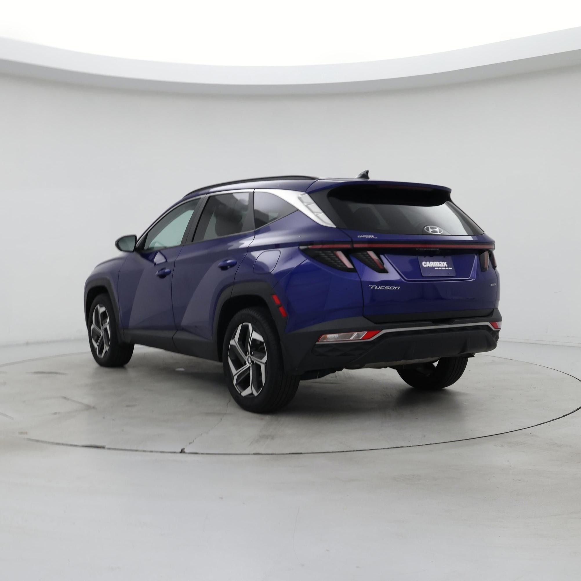 Thumbnail: 2023 Hyundai Tucson - 2