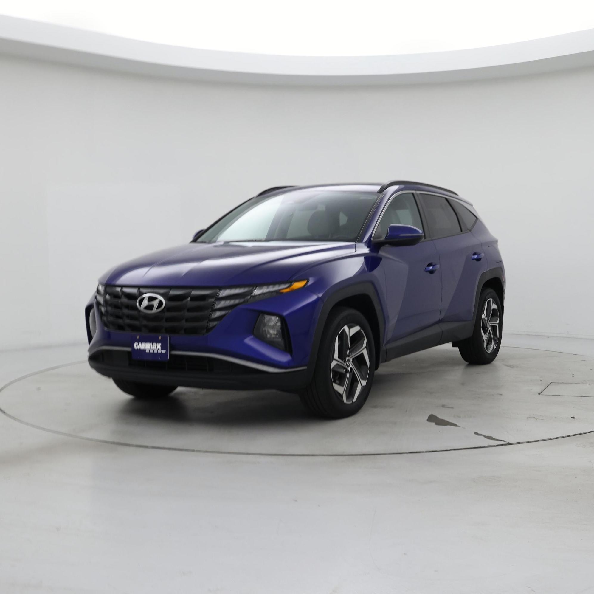Thumbnail: 2023 Hyundai Tucson - 4