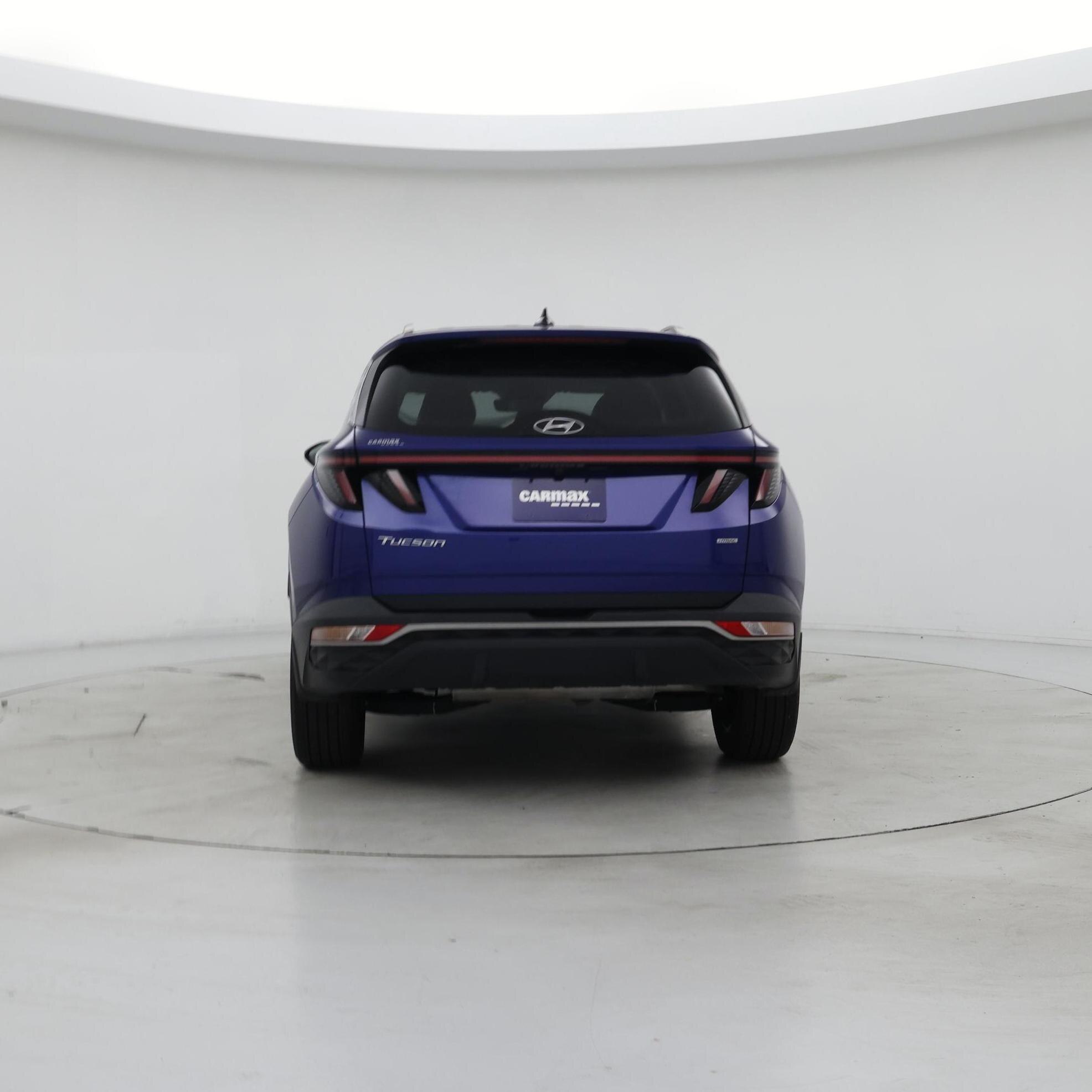 Thumbnail: 2023 Hyundai Tucson - 6