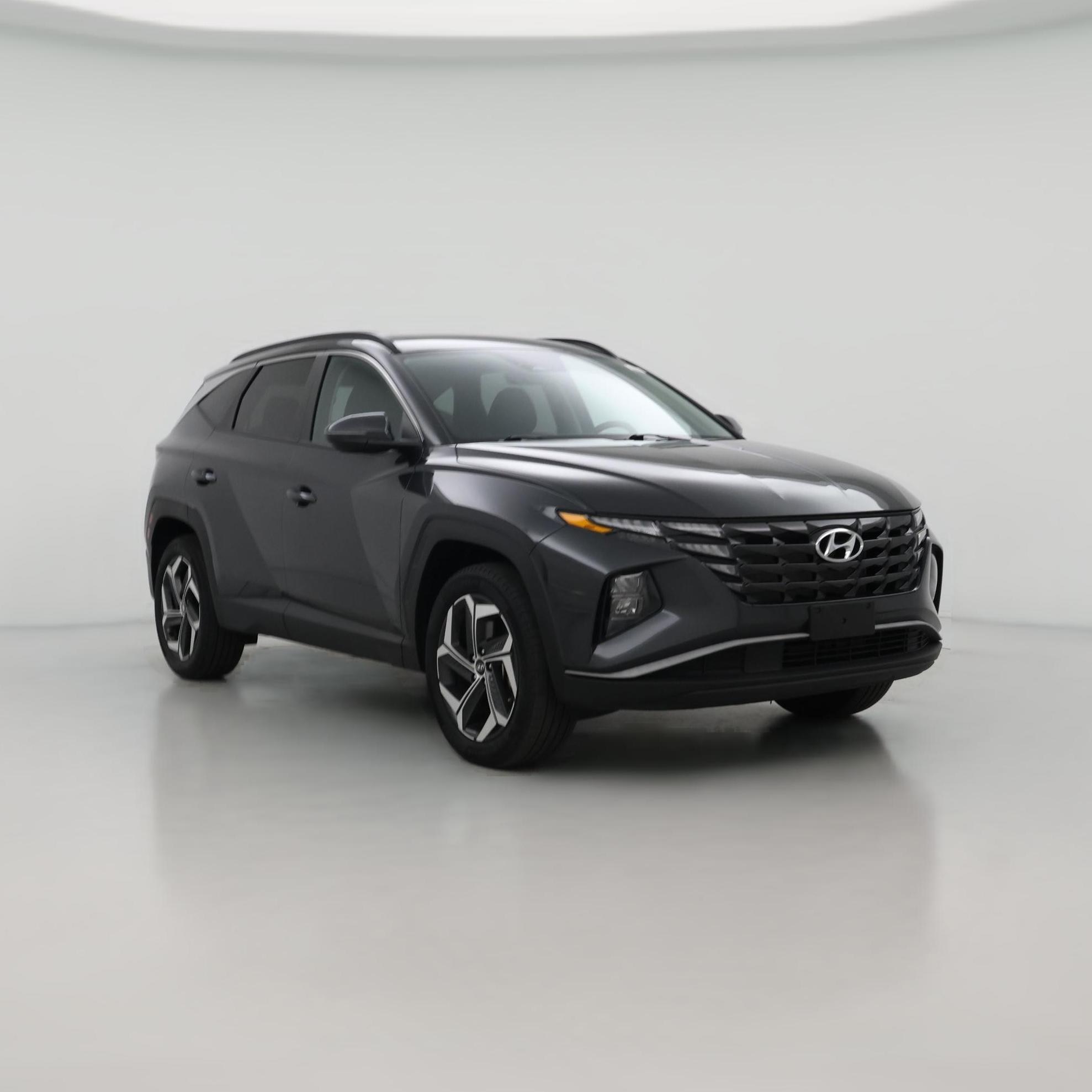 Thumbnail: 2023 Hyundai Tucson - 1