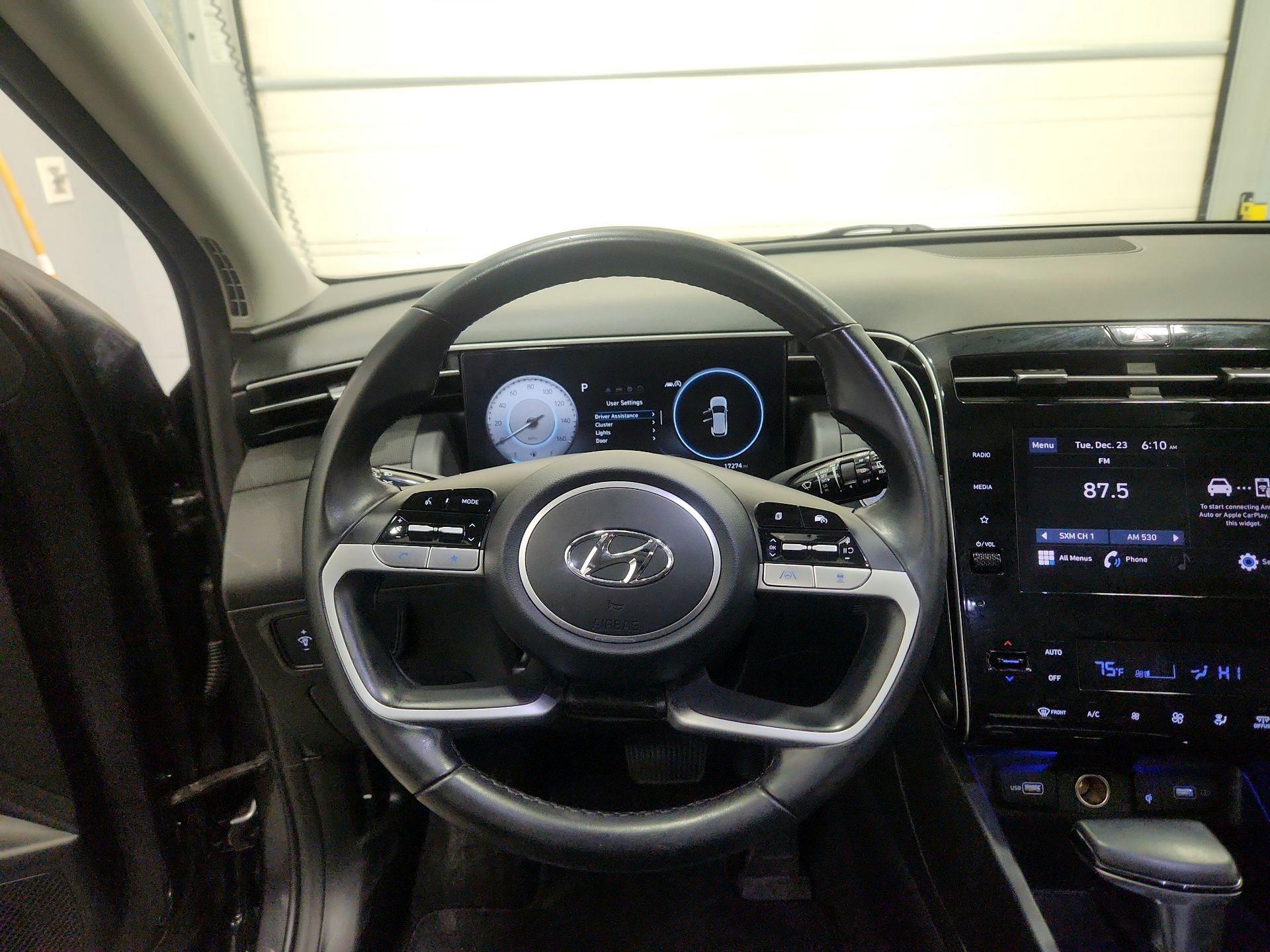 Thumbnail: 2023 Hyundai Tucson - 10