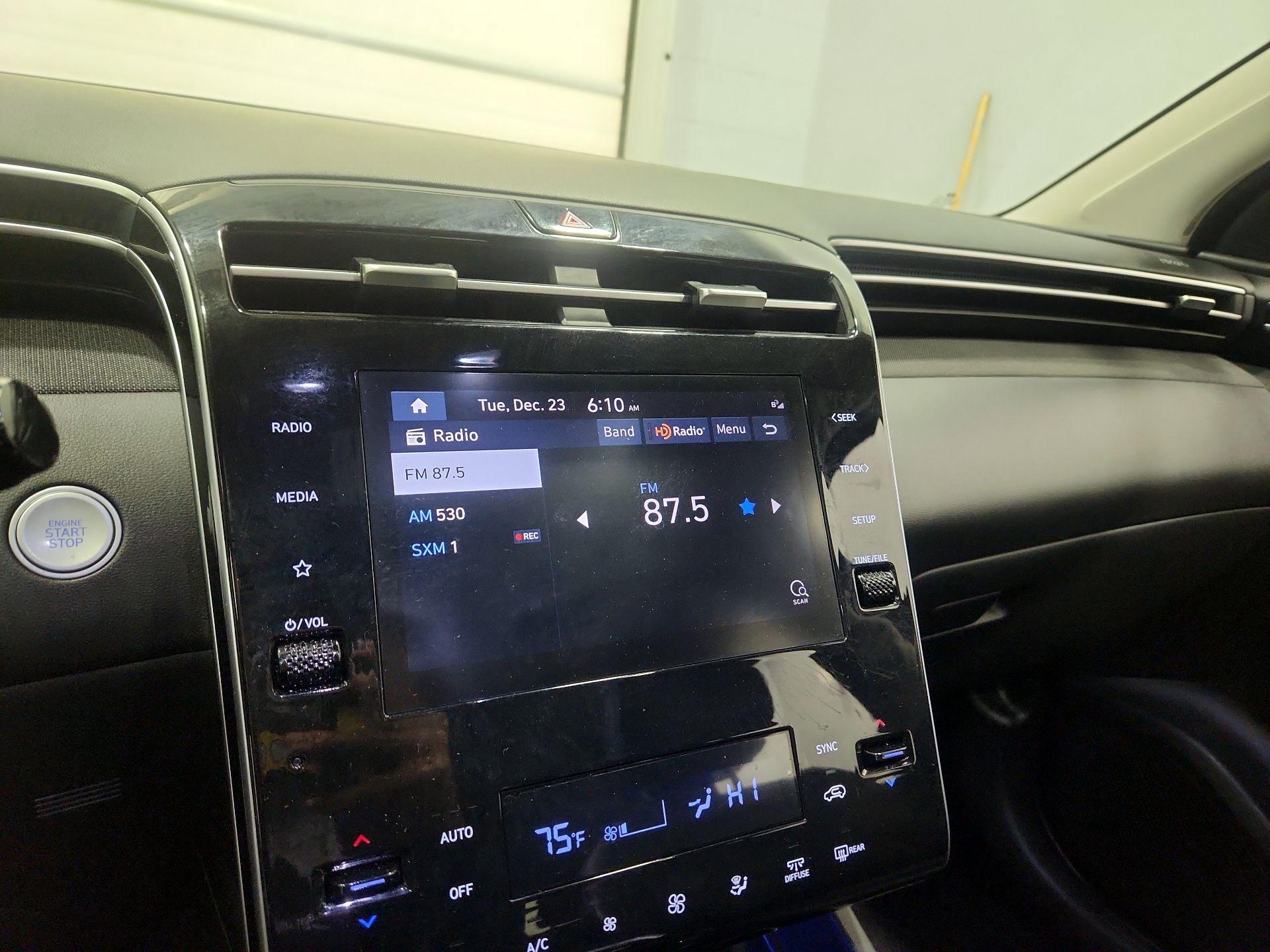 Thumbnail: 2023 Hyundai Tucson - 15