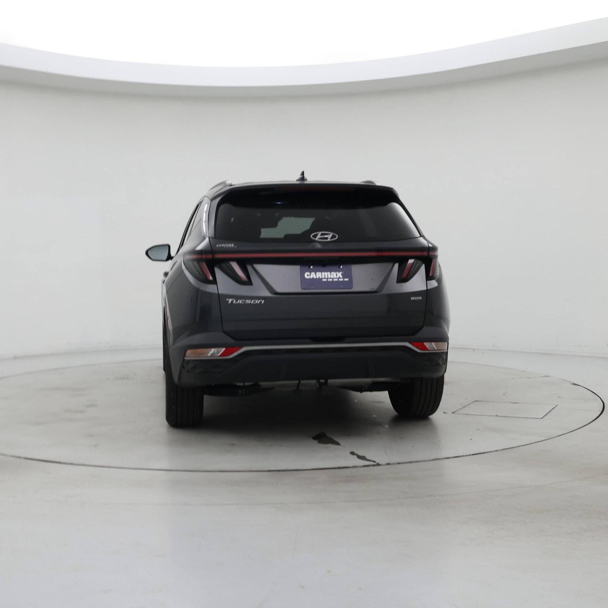 Thumbnail: 2023 Hyundai Tucson - 6