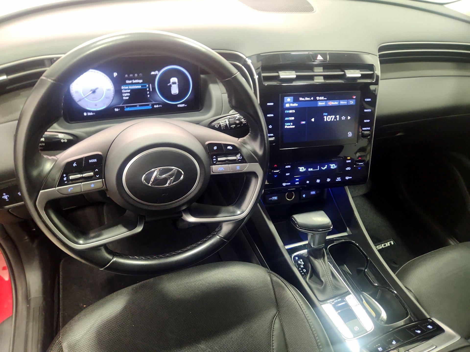 Thumbnail: 2022 Hyundai Tucson - 9