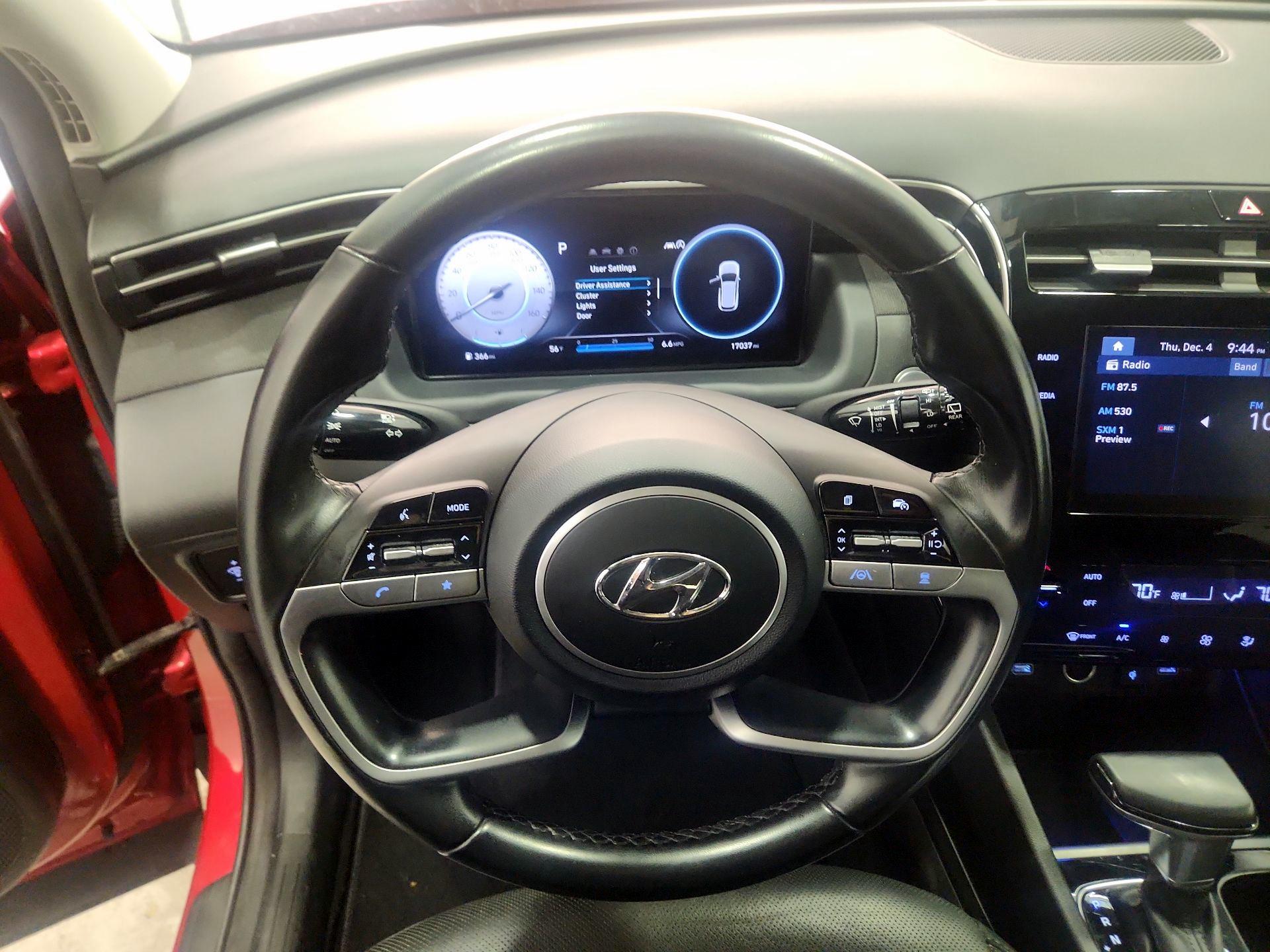 Thumbnail: 2022 Hyundai Tucson - 10