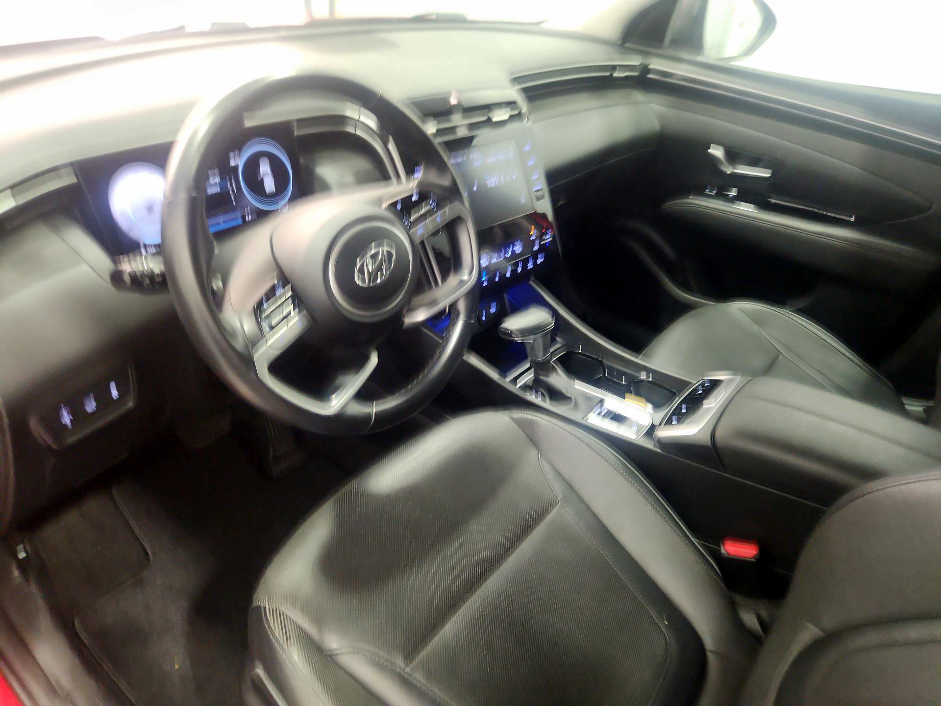 Thumbnail: 2022 Hyundai Tucson - 11