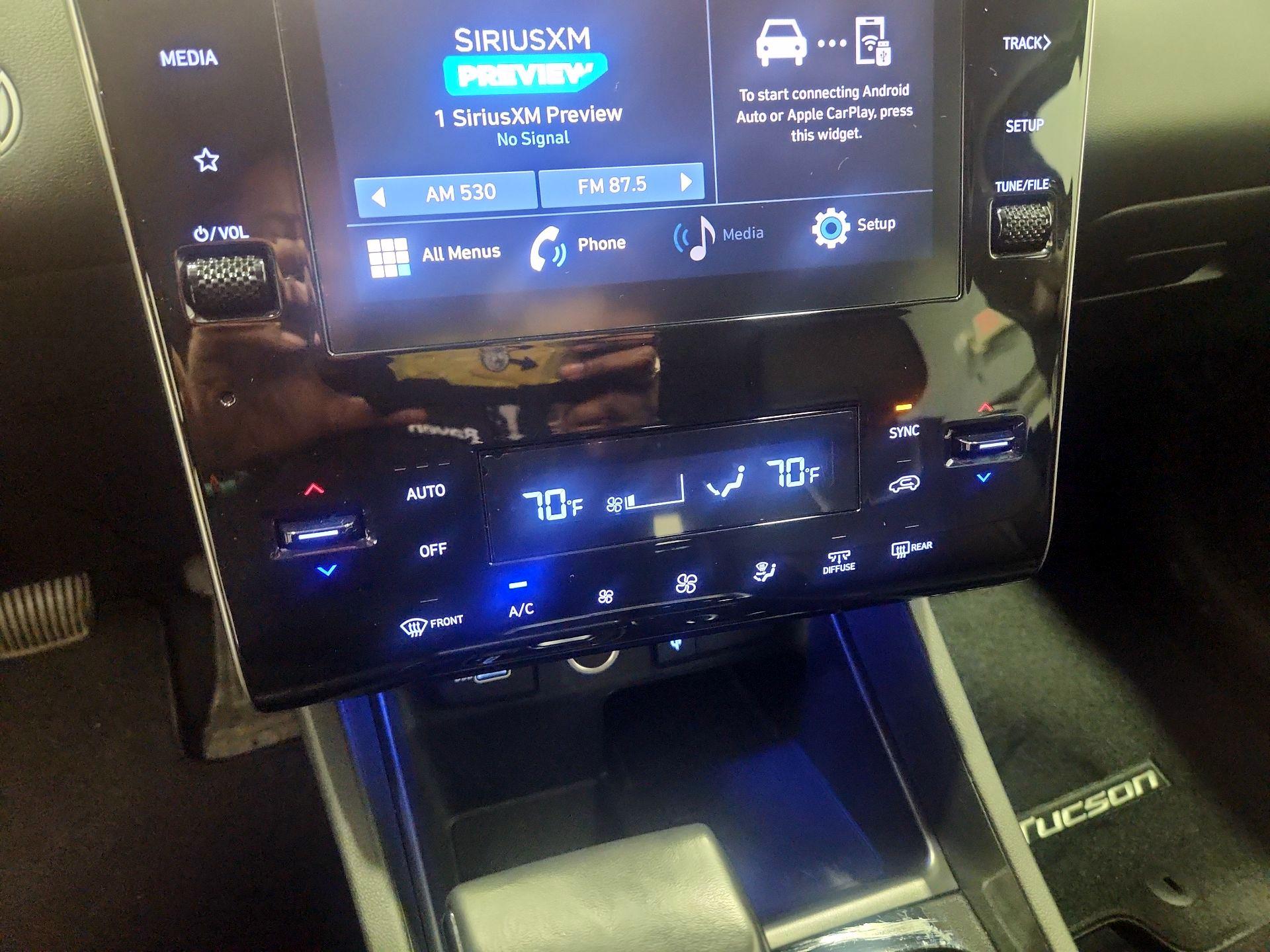 Thumbnail: 2022 Hyundai Tucson - 16