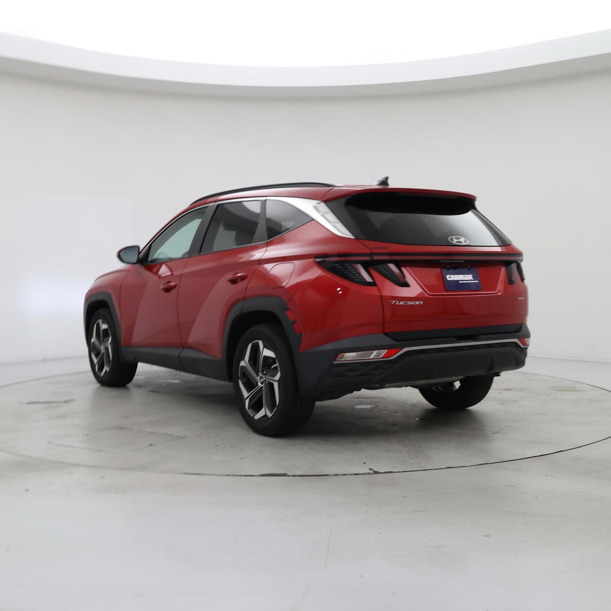 Thumbnail: 2022 Hyundai Tucson - 2