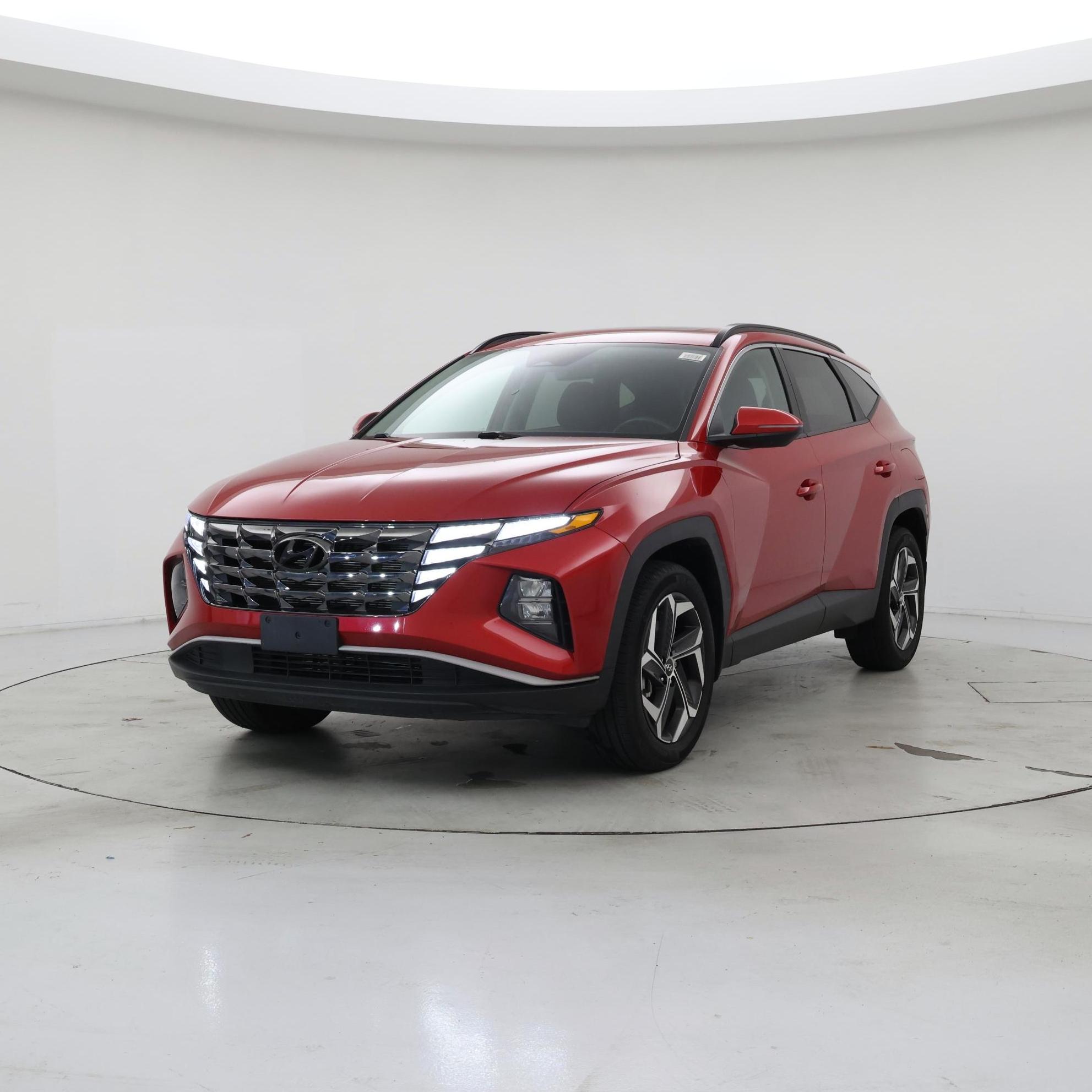 Thumbnail: 2022 Hyundai Tucson - 4