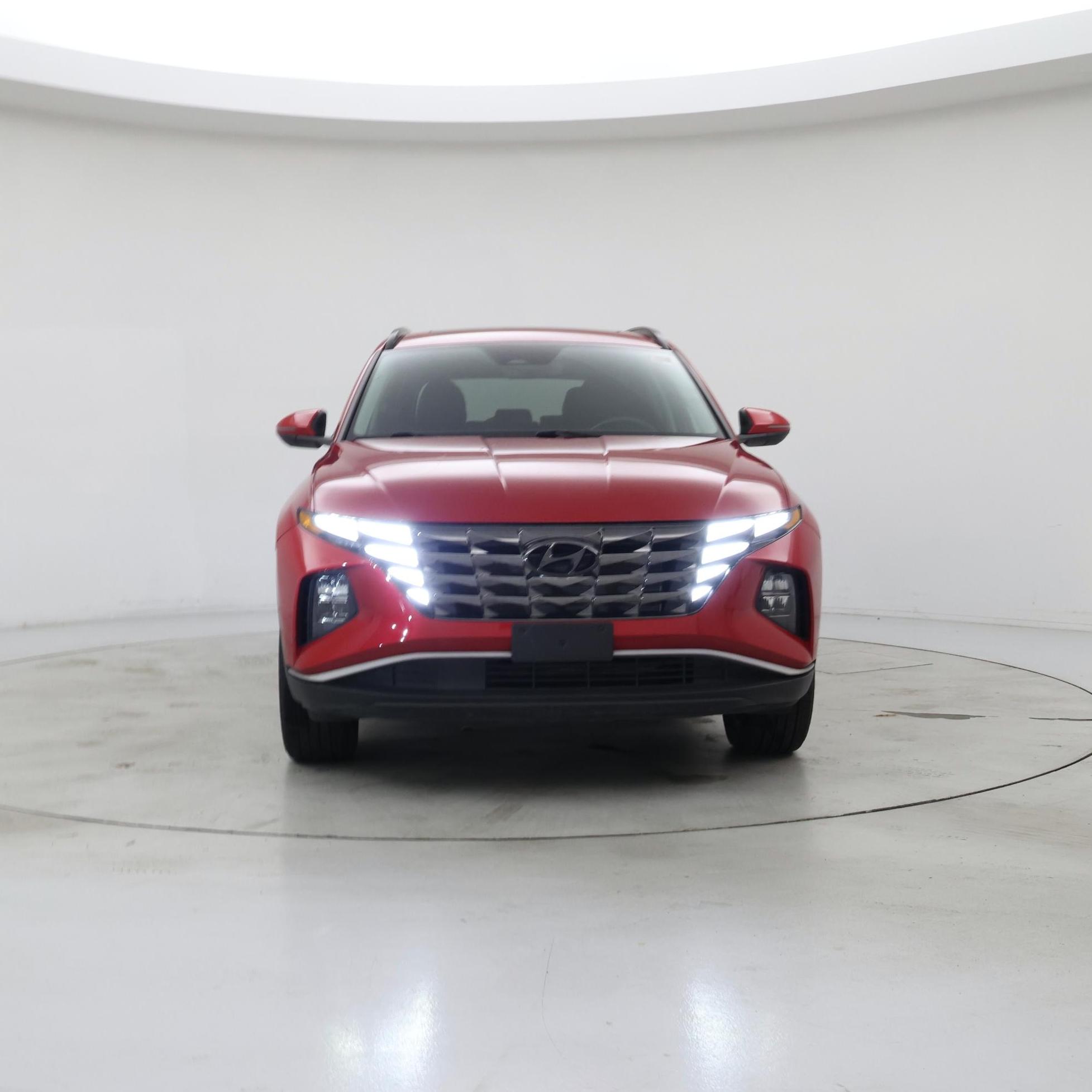 Thumbnail: 2022 Hyundai Tucson - 5