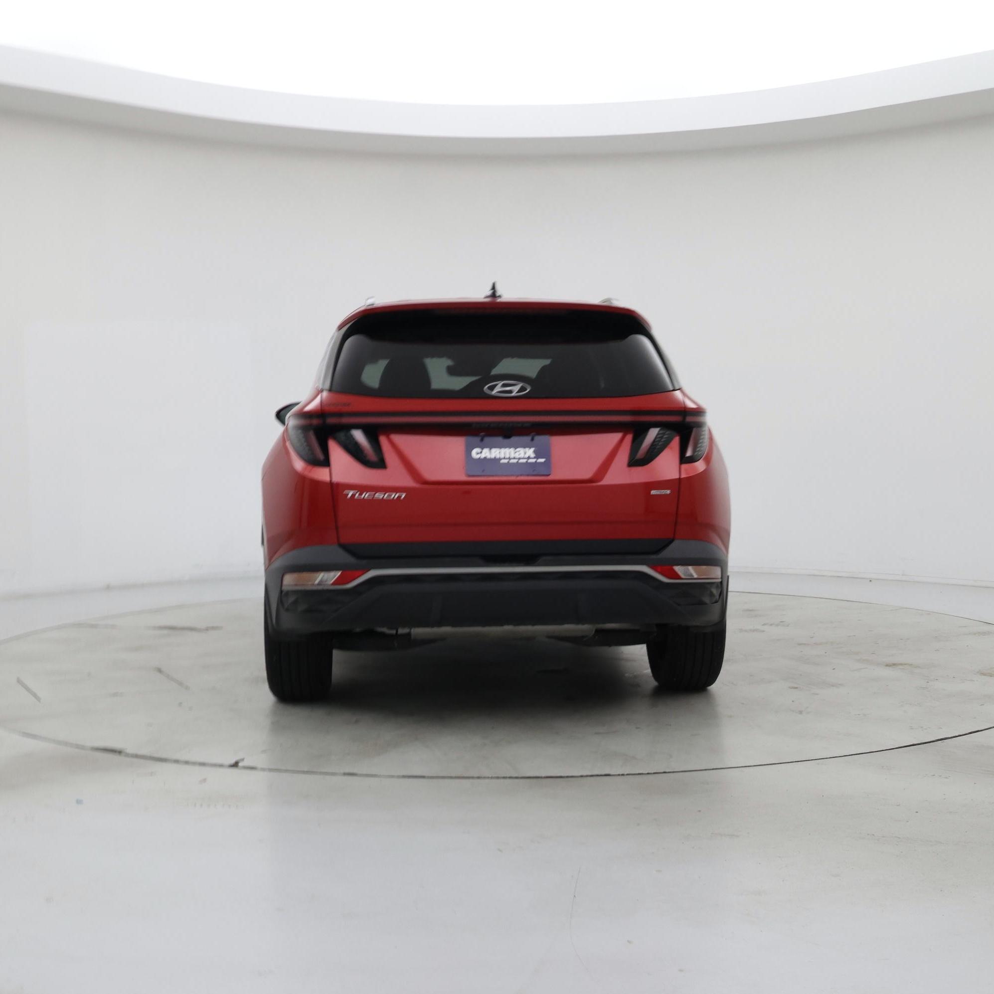 Thumbnail: 2022 Hyundai Tucson - 6