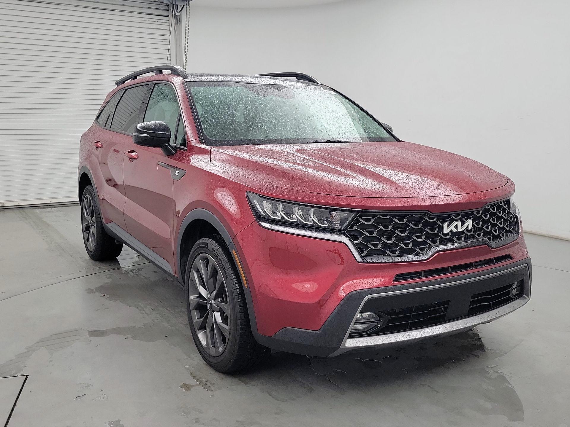 Thumbnail: 2022 Kia Sorento - 1