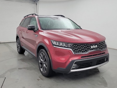 2022 Kia Sorento X-Line EX