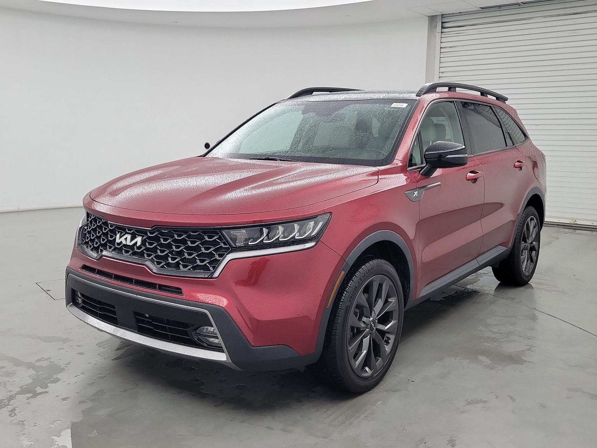 Thumbnail: 2022 Kia Sorento - 3