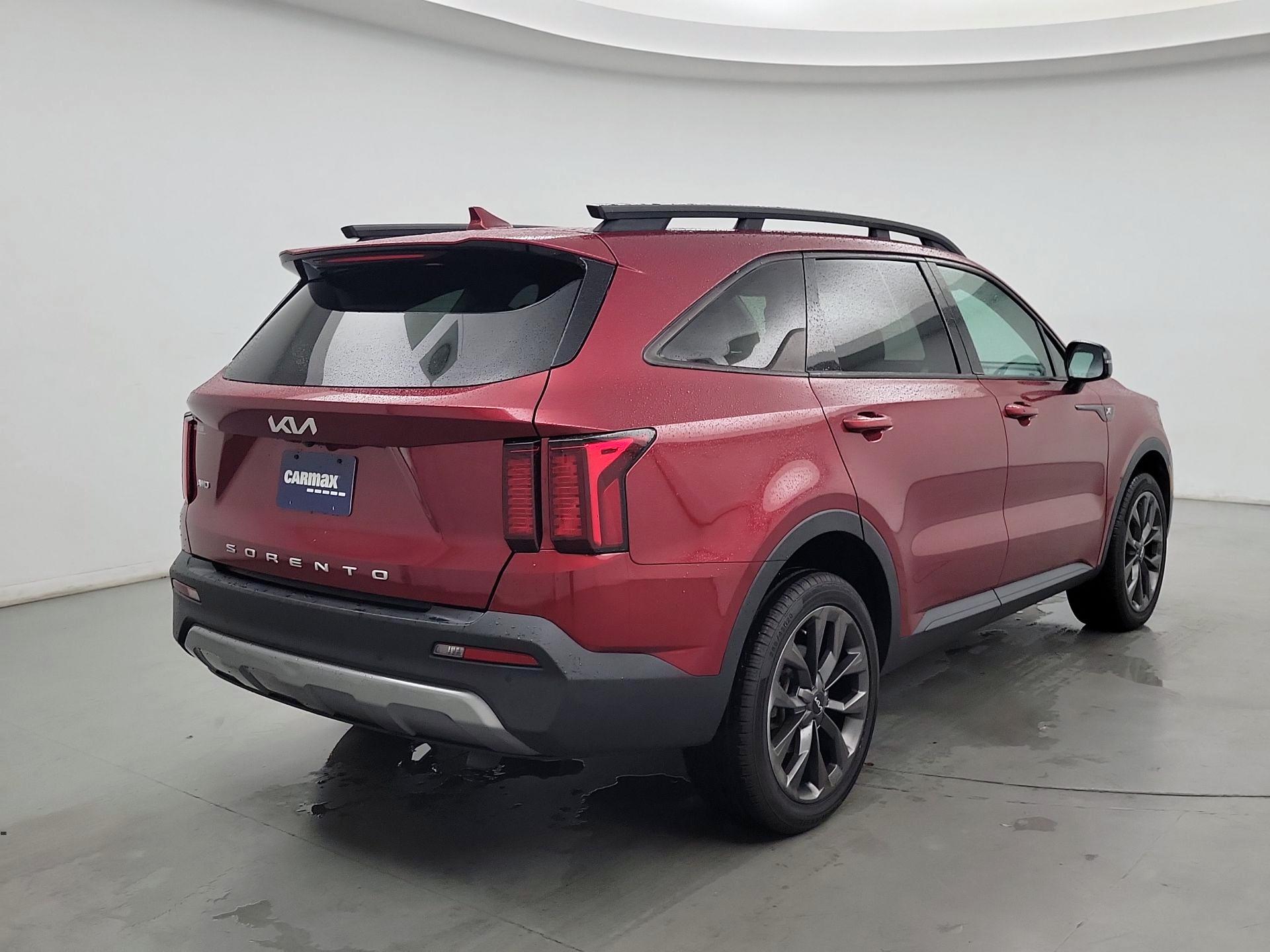 Thumbnail: 2022 Kia Sorento - 5