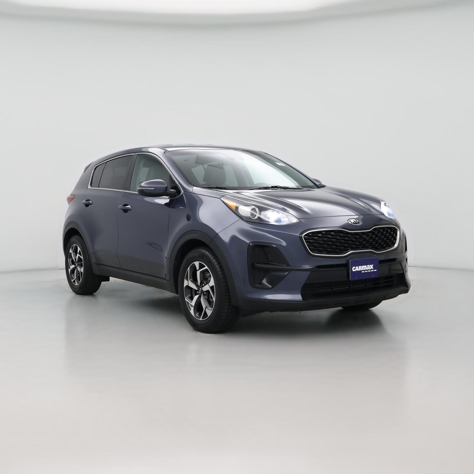 Thumbnail: 2020 Kia Sportage - 1