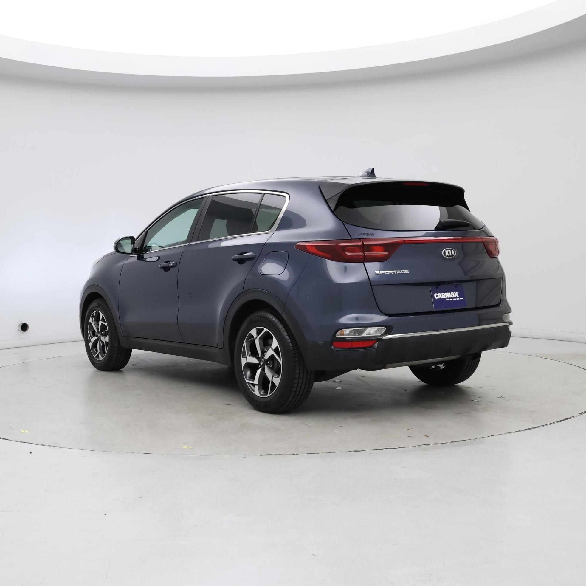 Thumbnail: 2020 Kia Sportage - 2