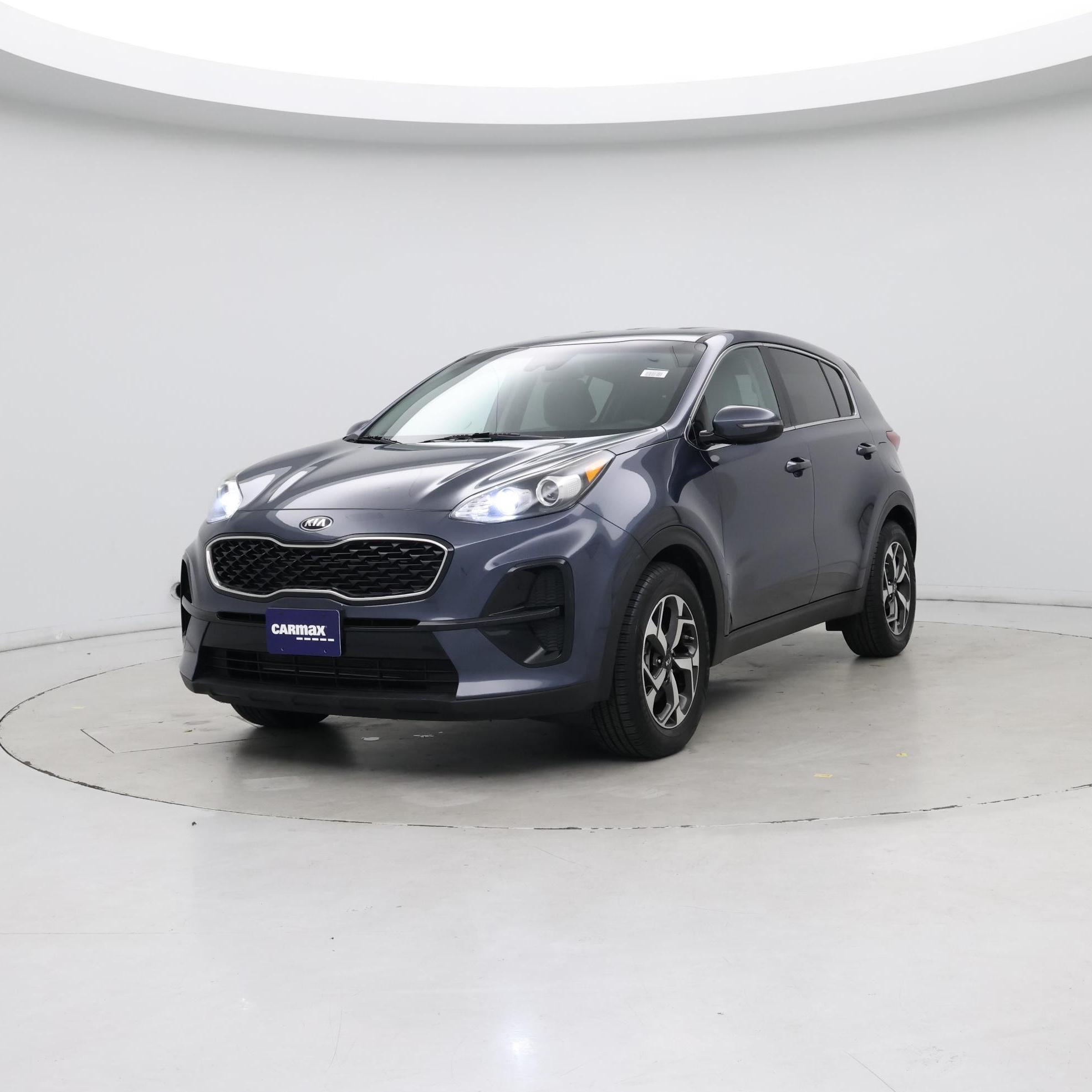 Thumbnail: 2020 Kia Sportage - 4
