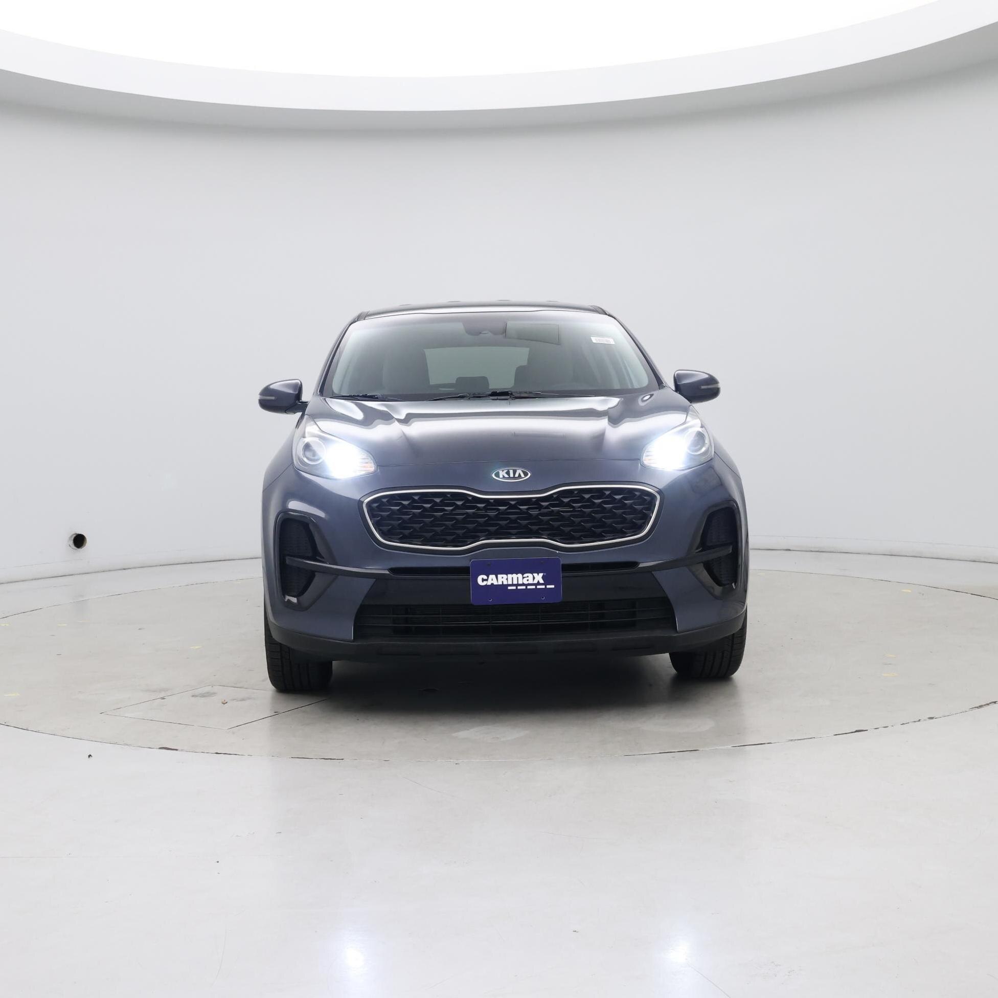 Thumbnail: 2020 Kia Sportage - 5