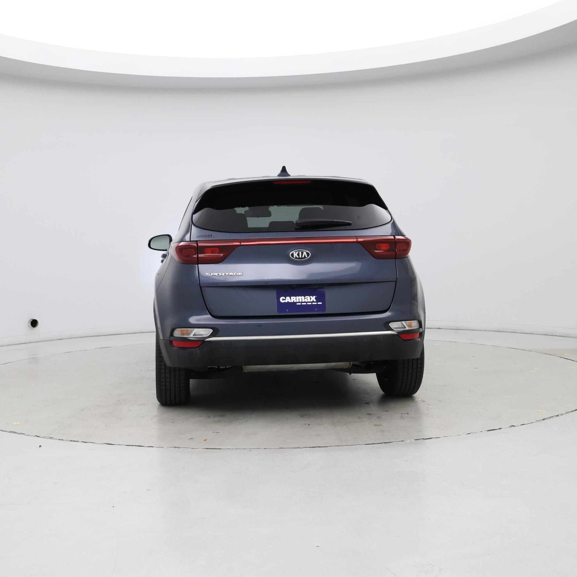 Thumbnail: 2020 Kia Sportage - 6