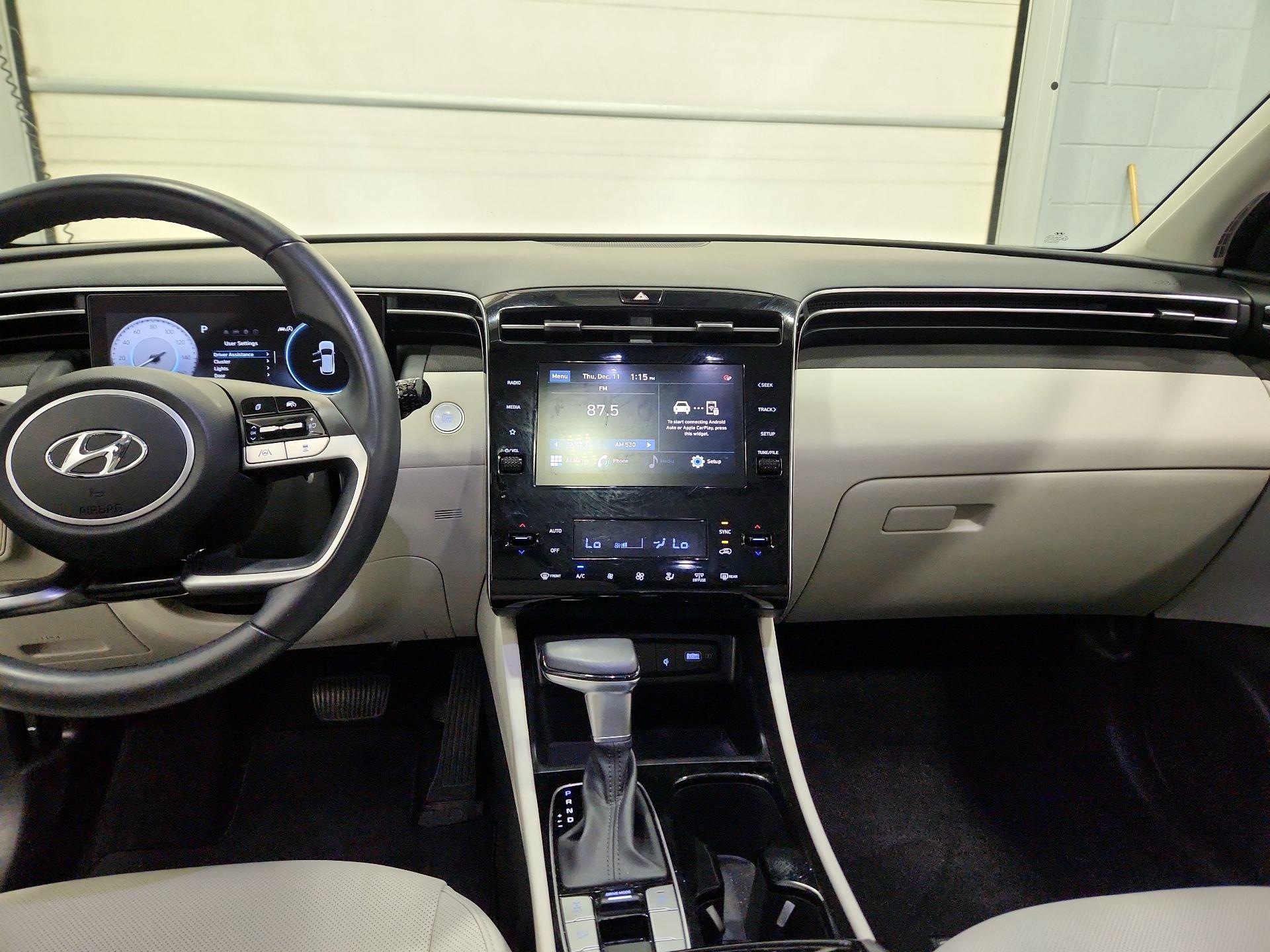 Thumbnail: 2023 Hyundai Tucson - 9