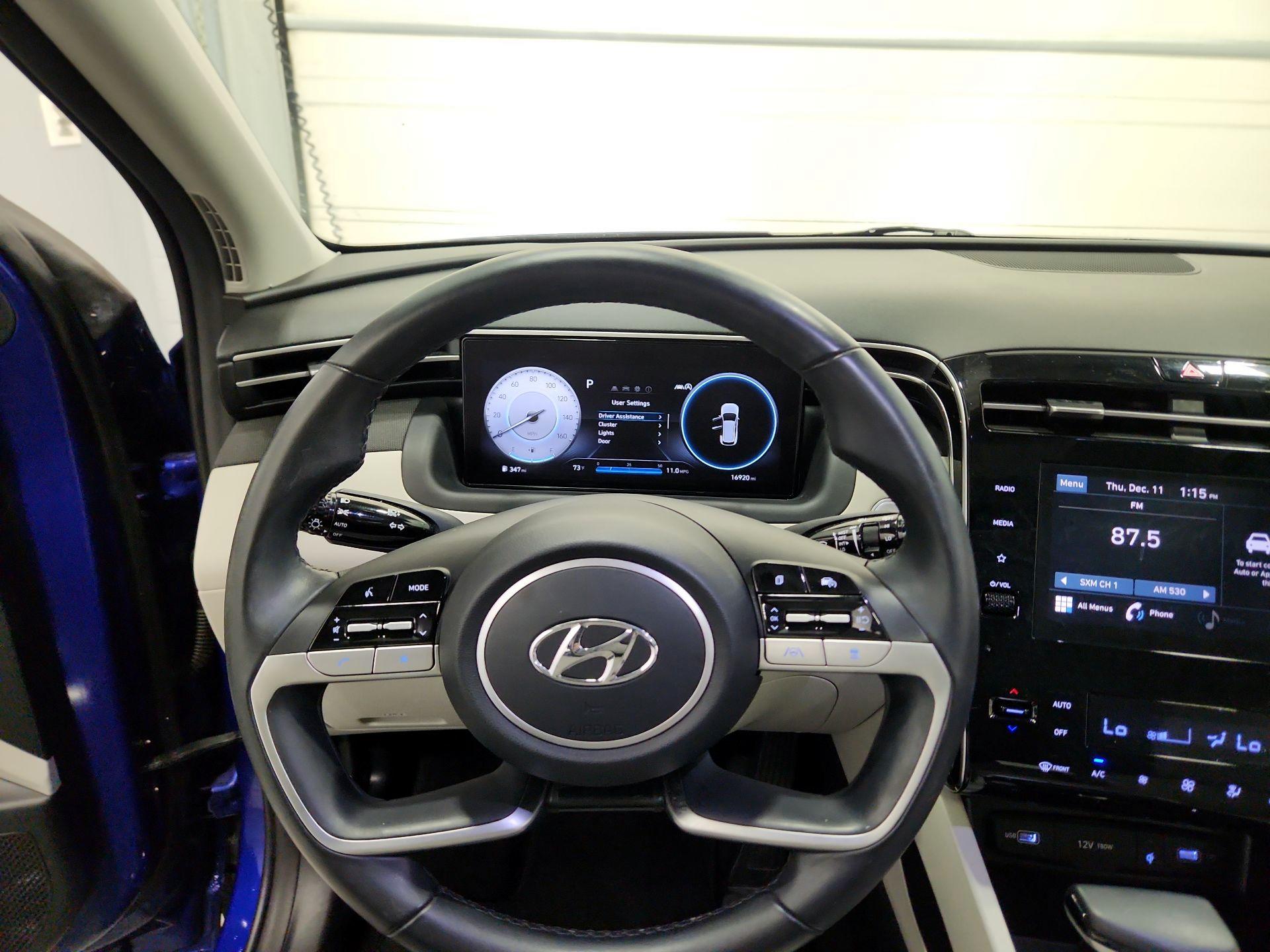 Thumbnail: 2023 Hyundai Tucson - 10