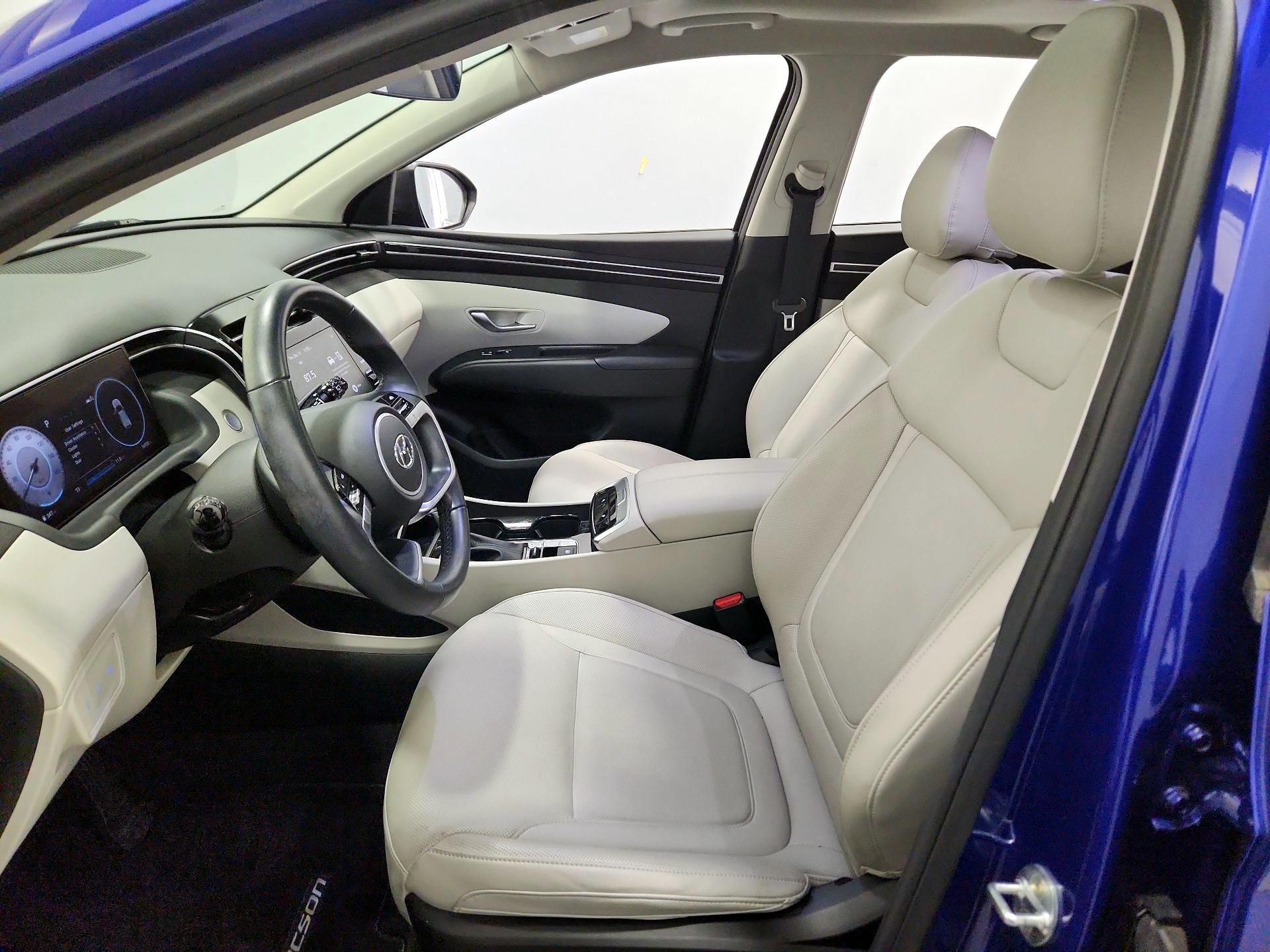 Thumbnail: 2023 Hyundai Tucson - 11