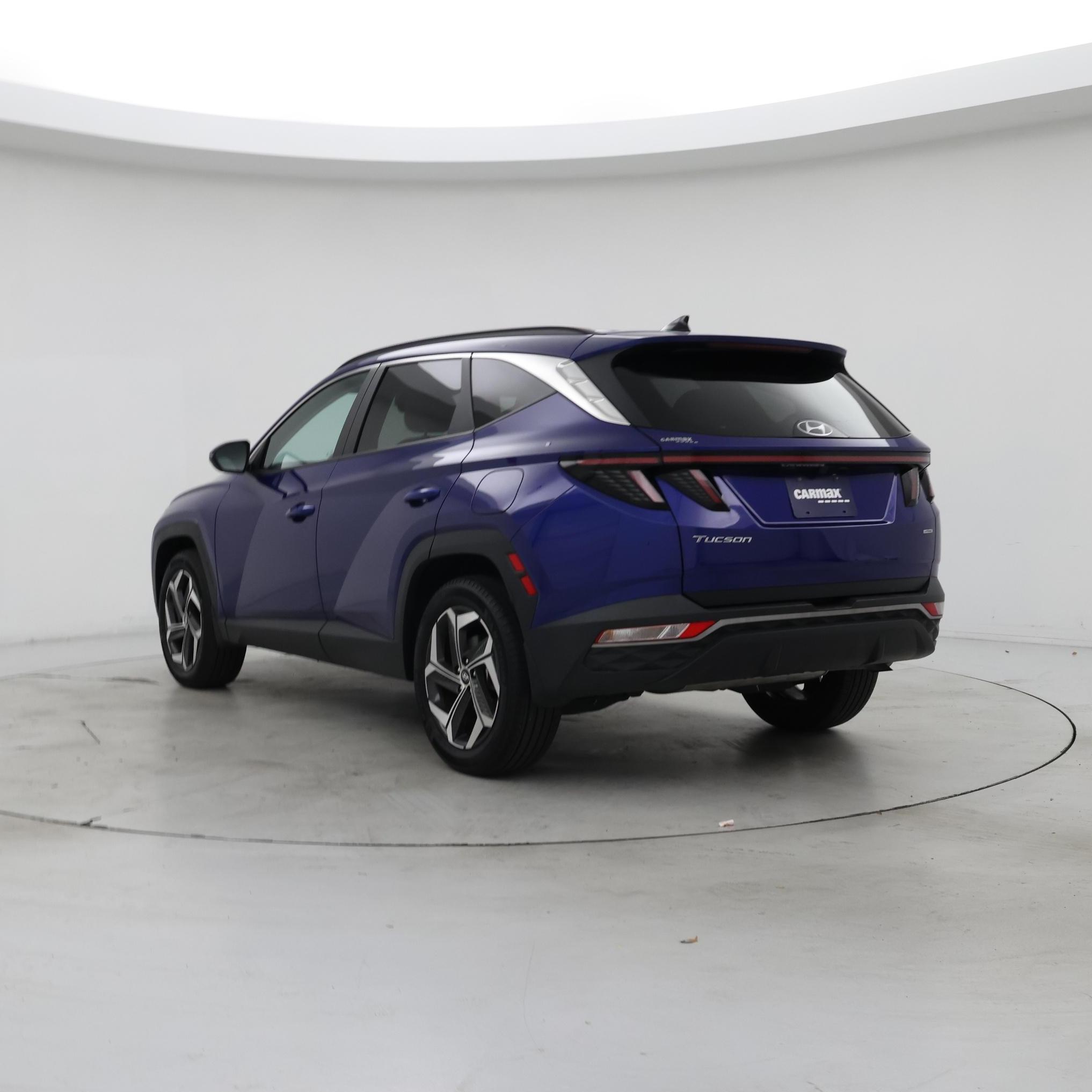 Thumbnail: 2023 Hyundai Tucson - 2