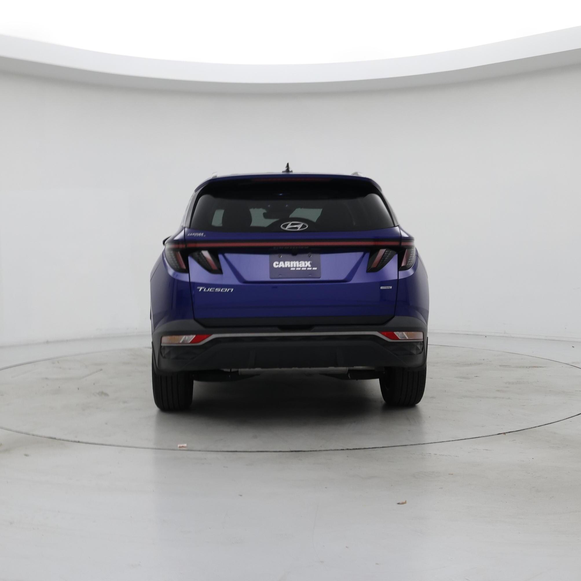 Thumbnail: 2023 Hyundai Tucson - 6