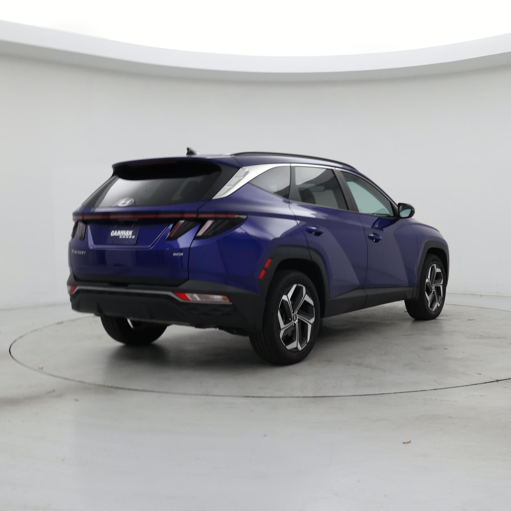 Thumbnail: 2023 Hyundai Tucson - 8