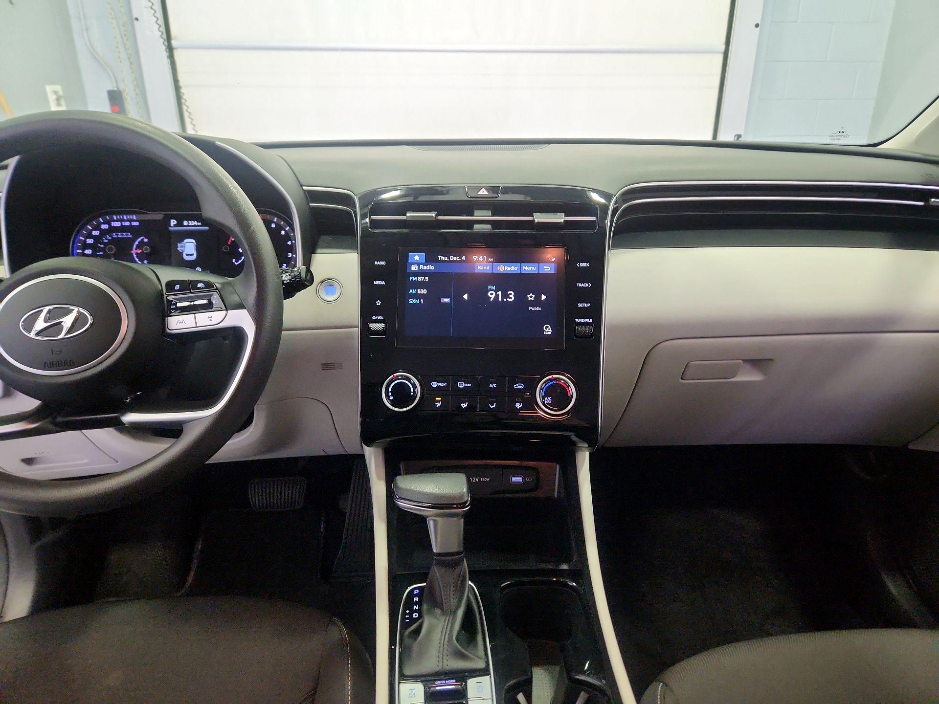 Thumbnail: 2022 Hyundai Tucson - 9