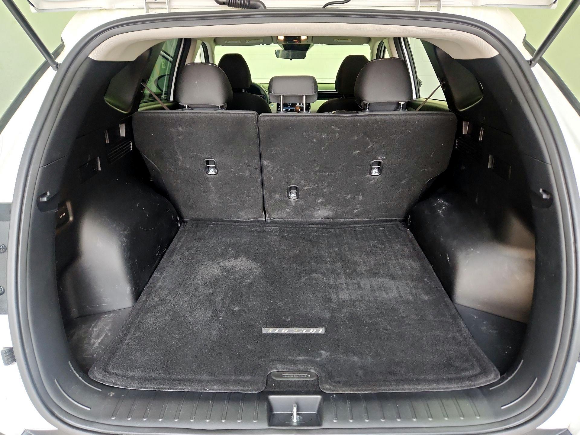 Thumbnail: 2022 Hyundai Tucson - 20