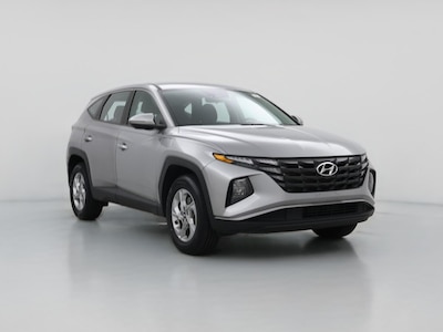 2022 Hyundai Tucson SE