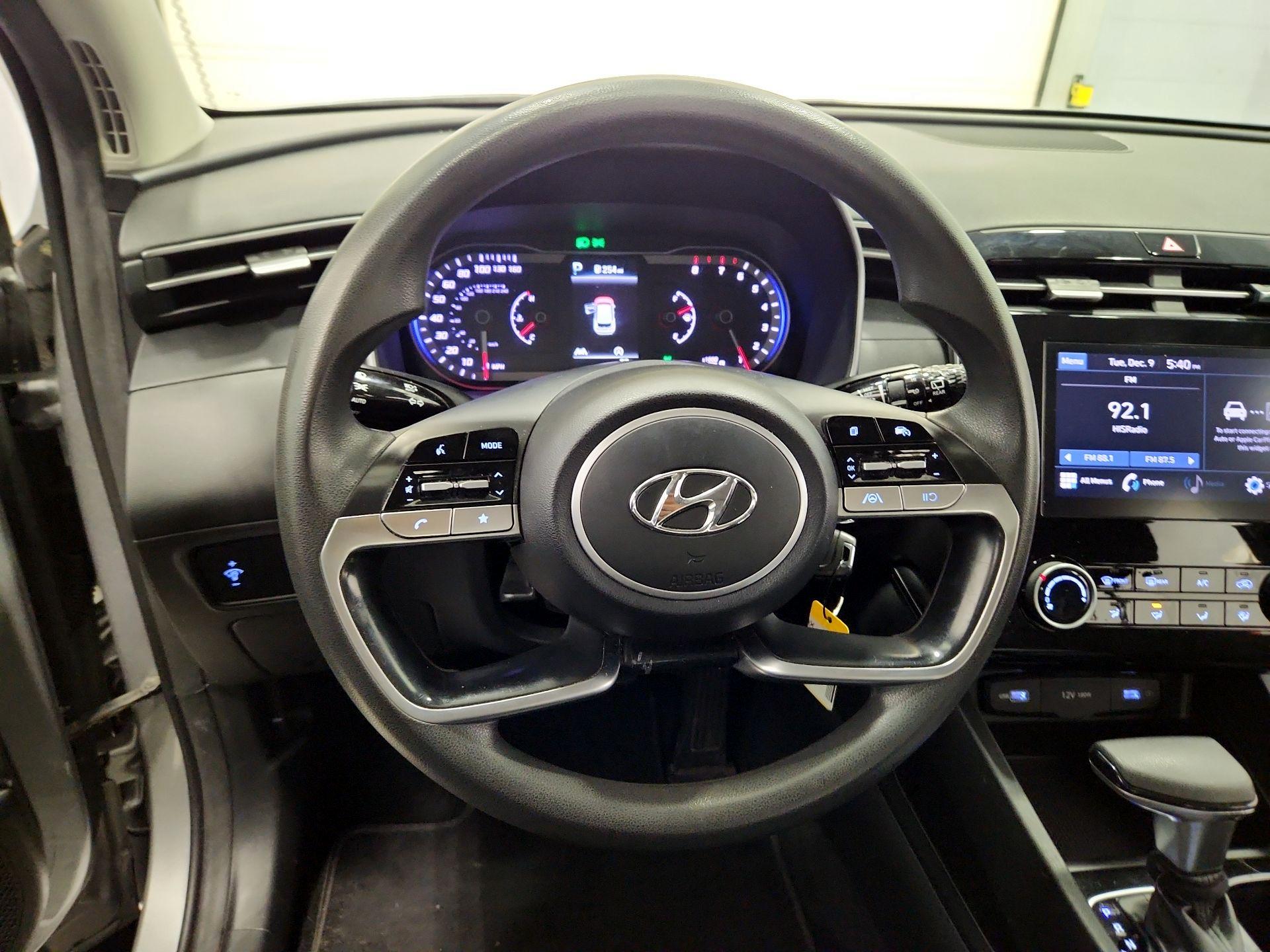 Thumbnail: 2022 Hyundai Tucson - 10