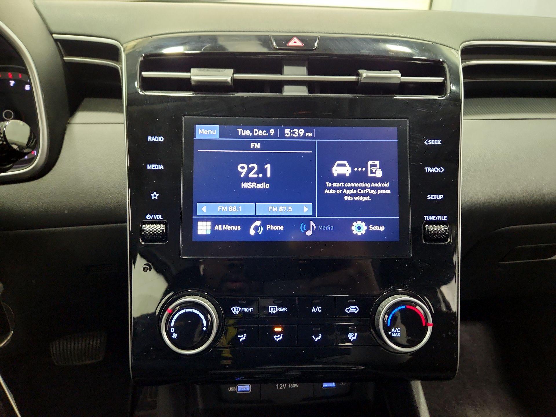 Thumbnail: 2022 Hyundai Tucson - 15