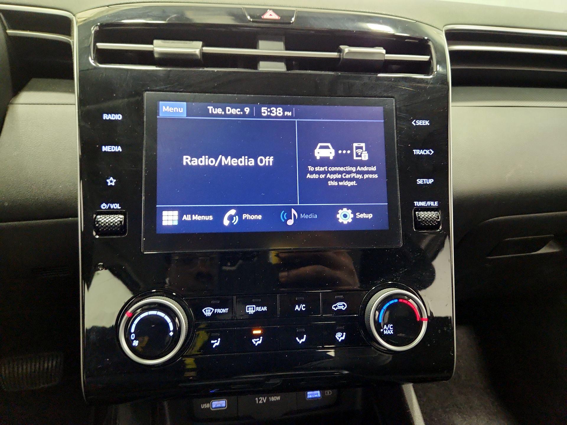 Thumbnail: 2022 Hyundai Tucson - 16