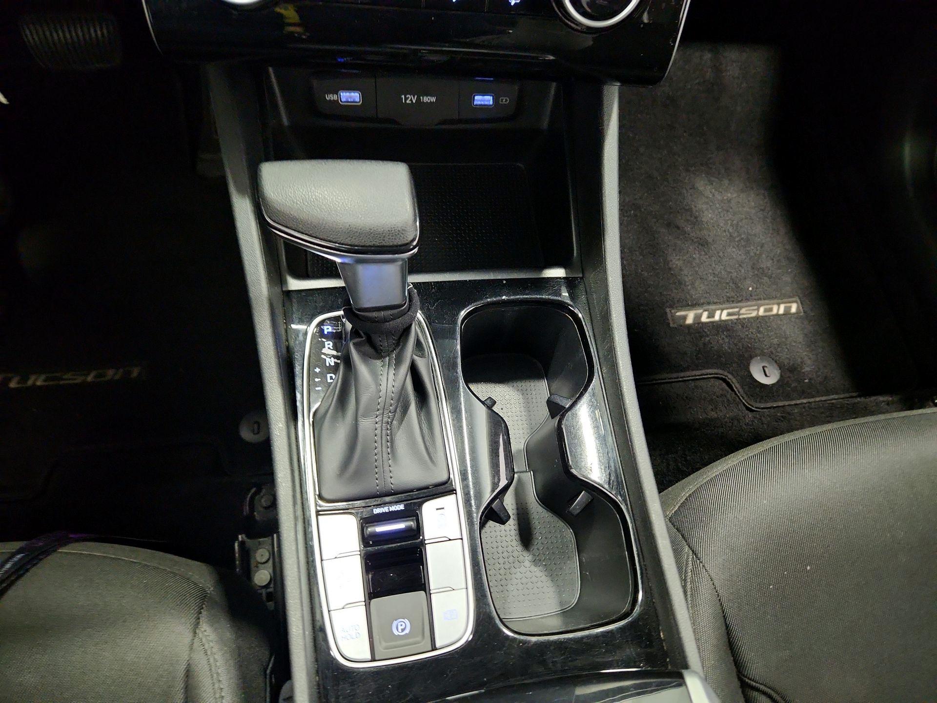 Thumbnail: 2022 Hyundai Tucson - 17